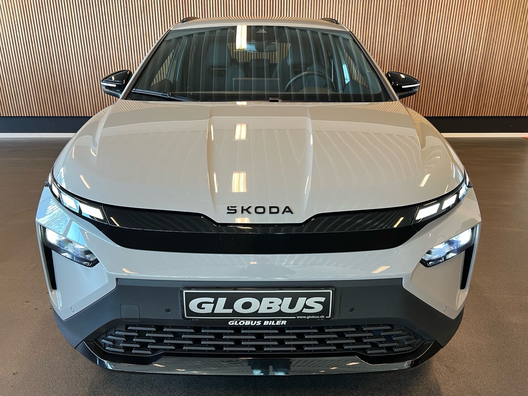 Billede af Skoda Elroq 85 EL Sportline 286HK 5d Aut.