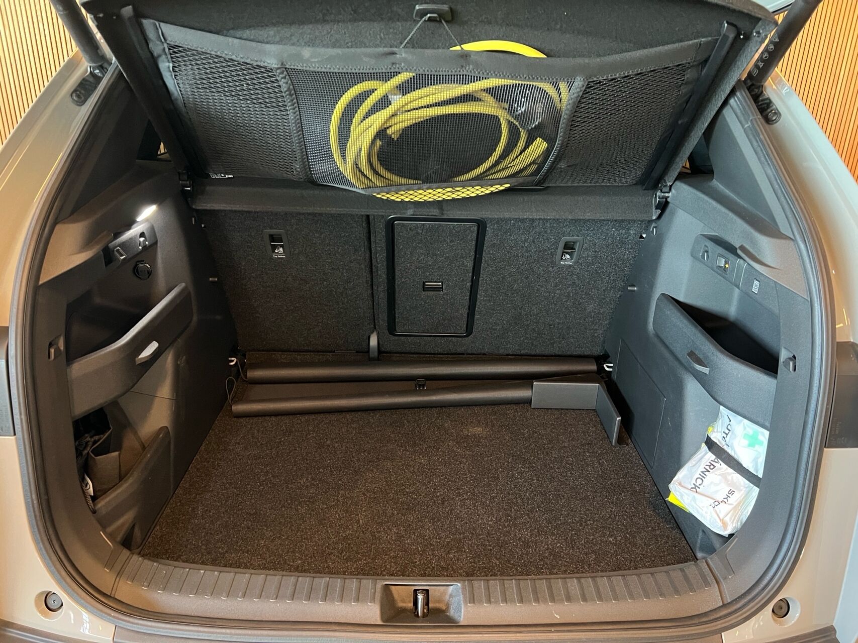 Billede af Skoda Elroq 85 EL Sportline 286HK 5d Aut.