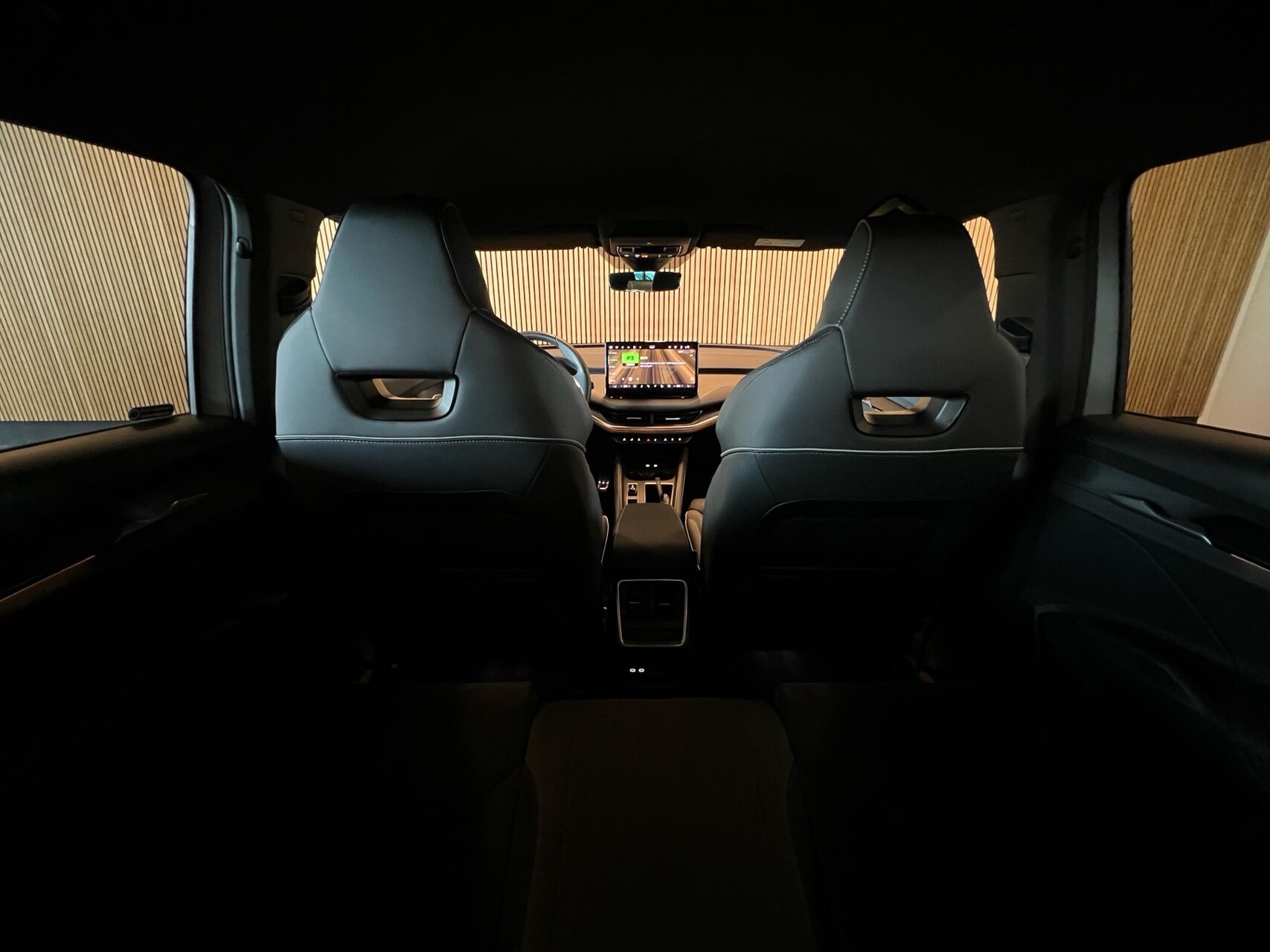 Billede af Skoda Elroq 85 EL Sportline 286HK 5d Aut.