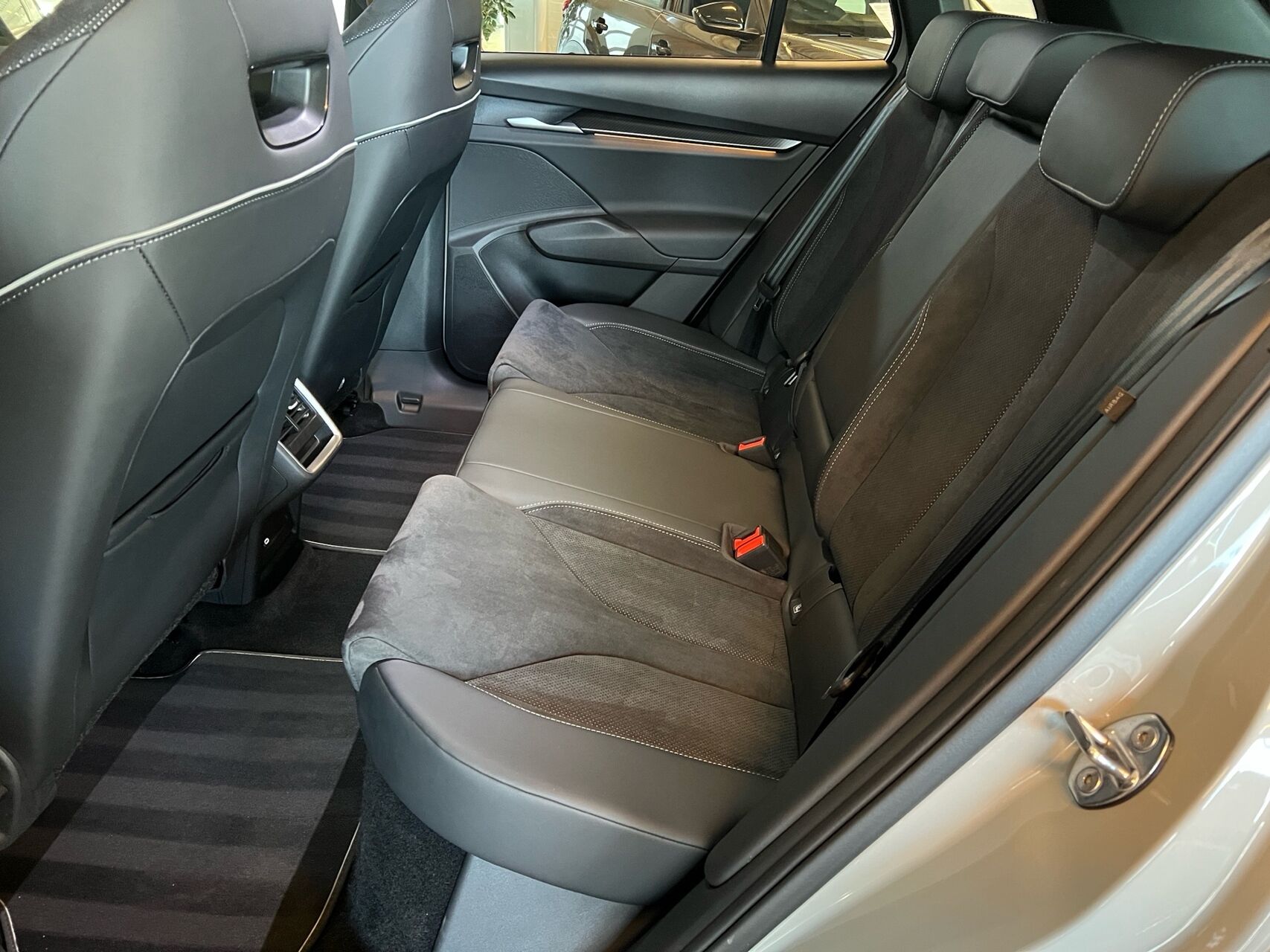 Billede af Skoda Elroq 85 EL Sportline 286HK 5d Aut.