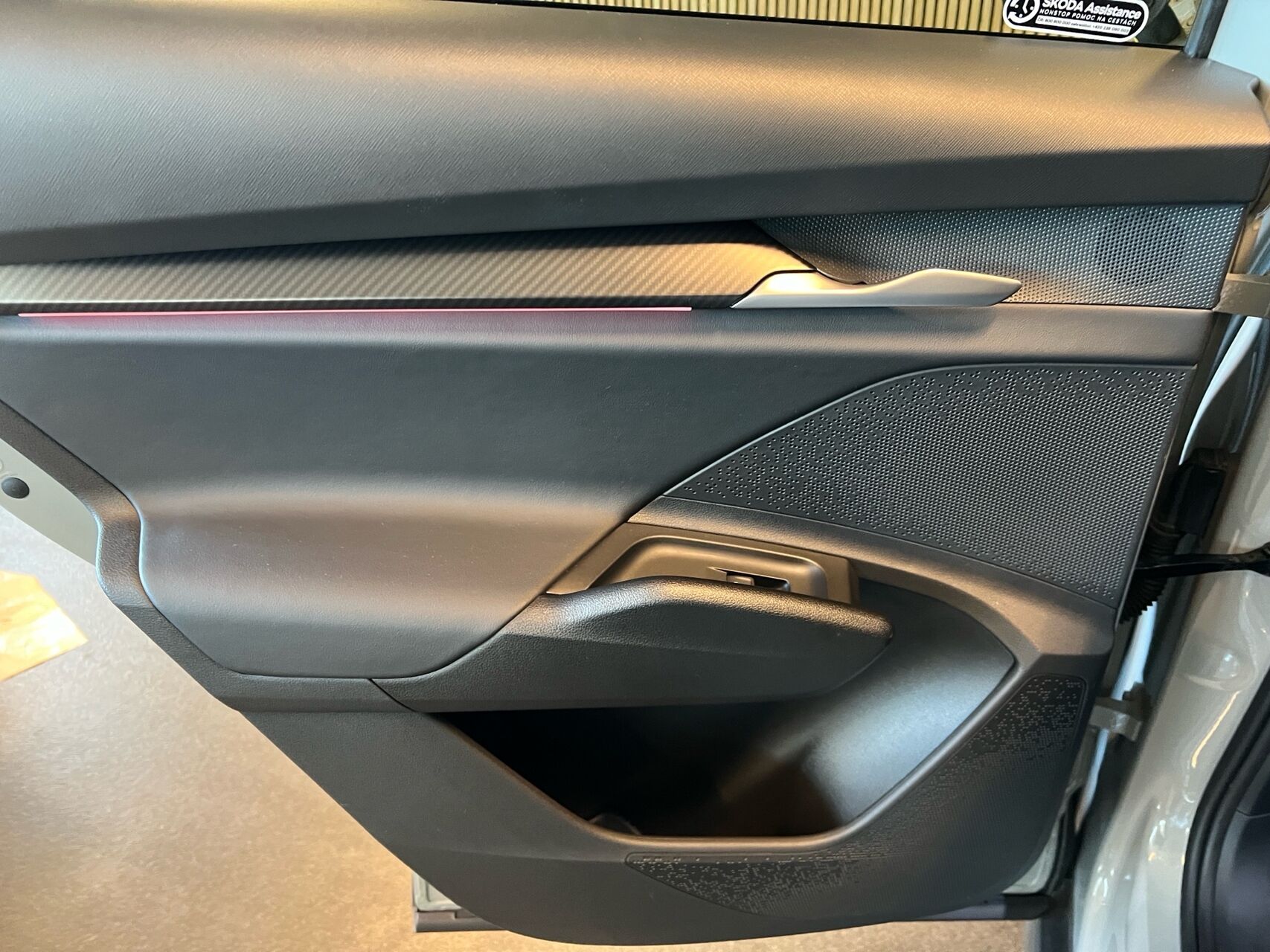 Billede af Skoda Elroq 85 EL Sportline 286HK 5d Aut.