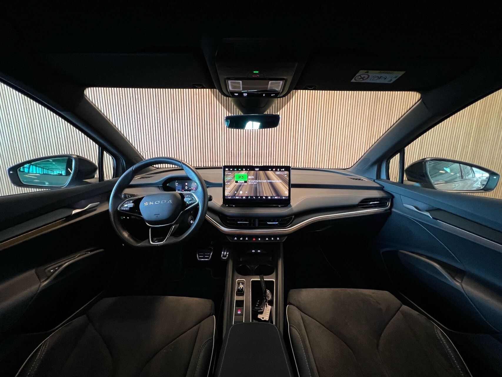 Billede af Skoda Elroq 85 EL Sportline 286HK 5d Aut.