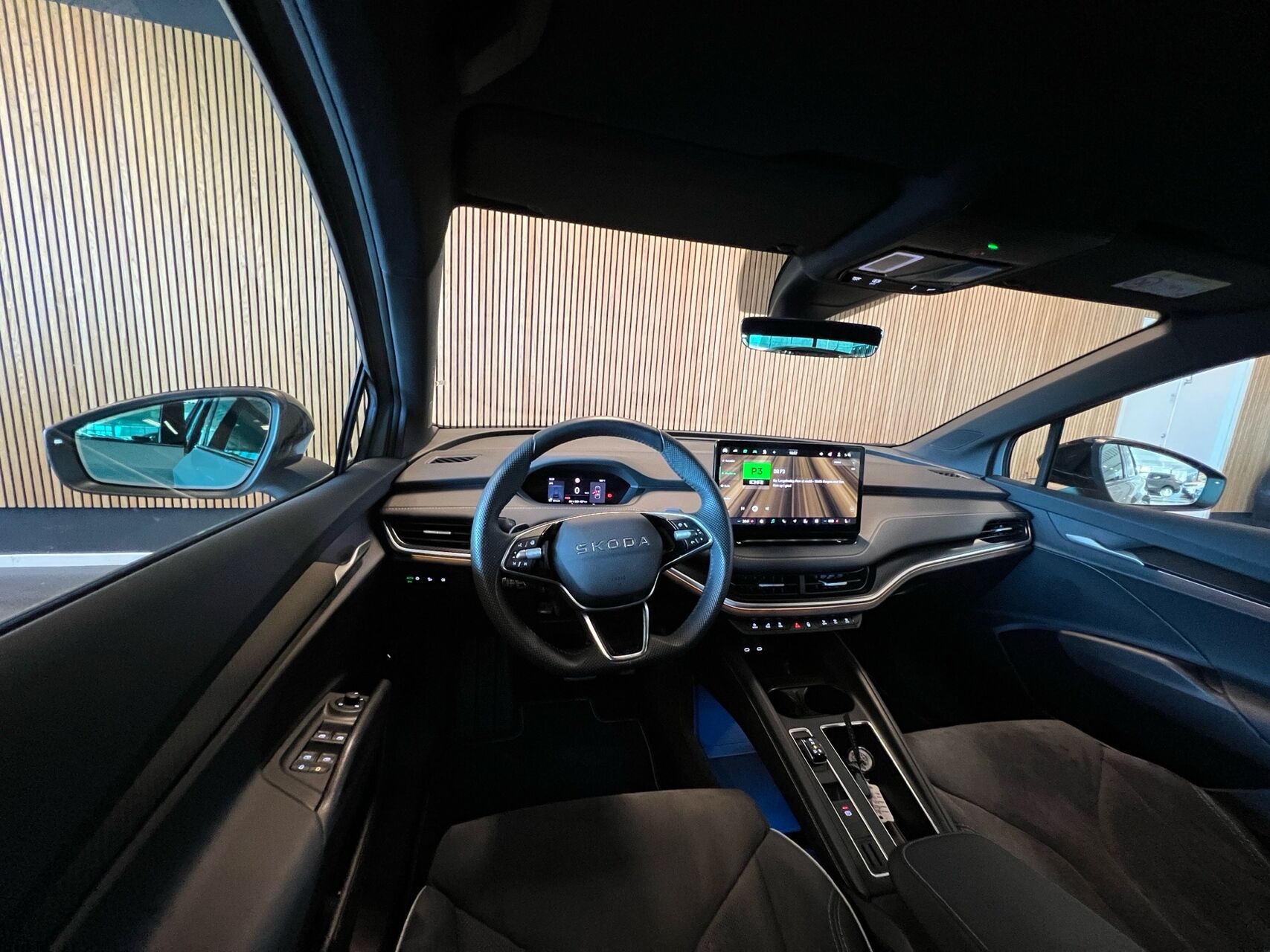 Billede af Skoda Elroq 85 EL Sportline 286HK 5d Aut.