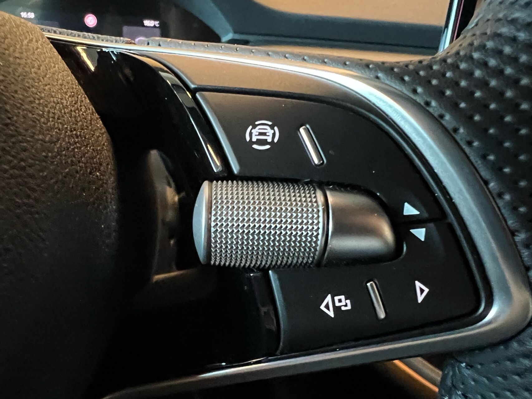 Billede af Skoda Elroq 85 EL Sportline 286HK 5d Aut.