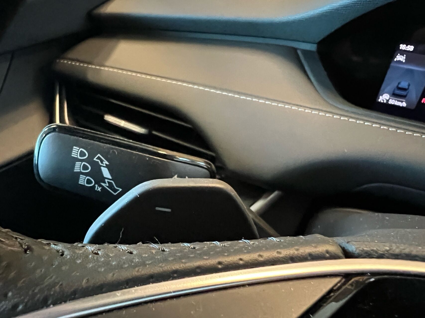 Billede af Skoda Elroq 85 EL Sportline 286HK 5d Aut.