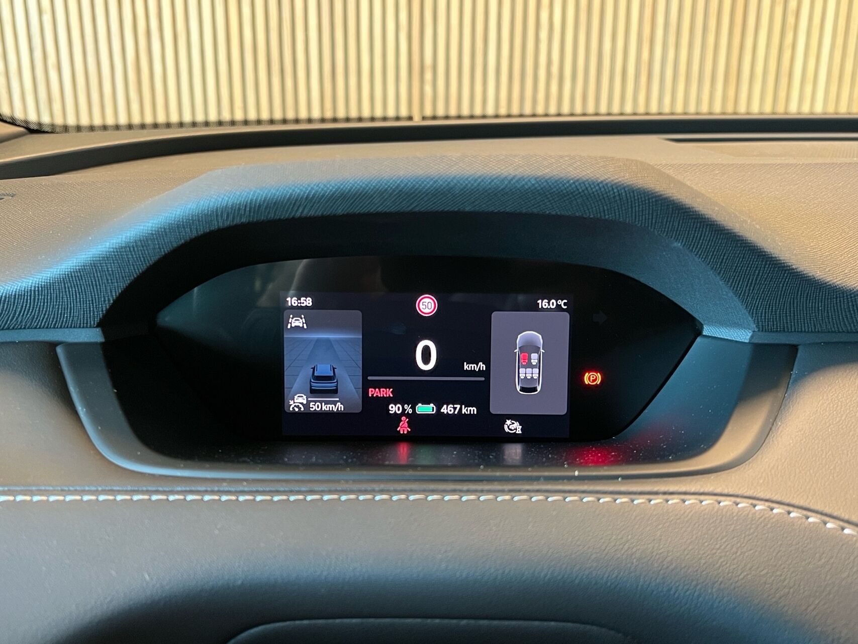 Billede af Skoda Elroq 85 EL Sportline 286HK 5d Aut.