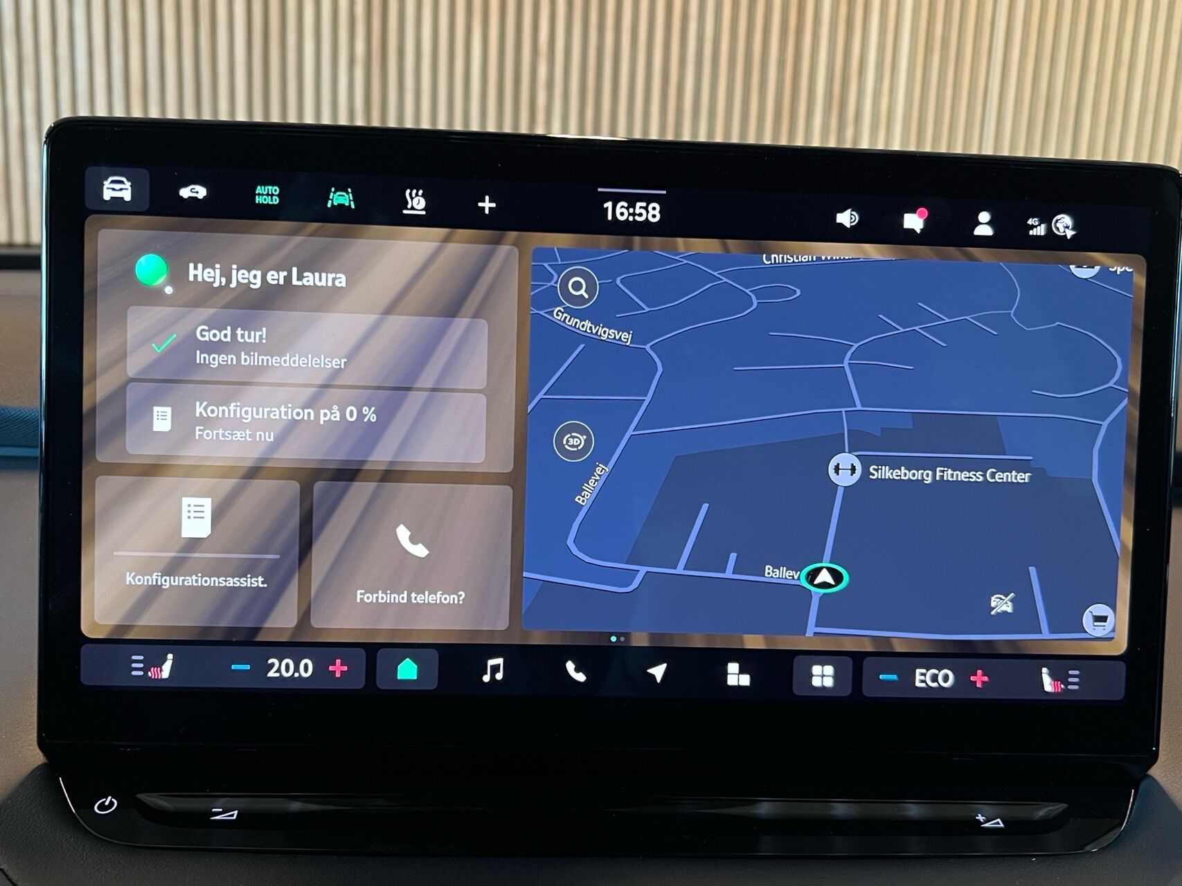 Billede af Skoda Elroq 85 EL Sportline 286HK 5d Aut.