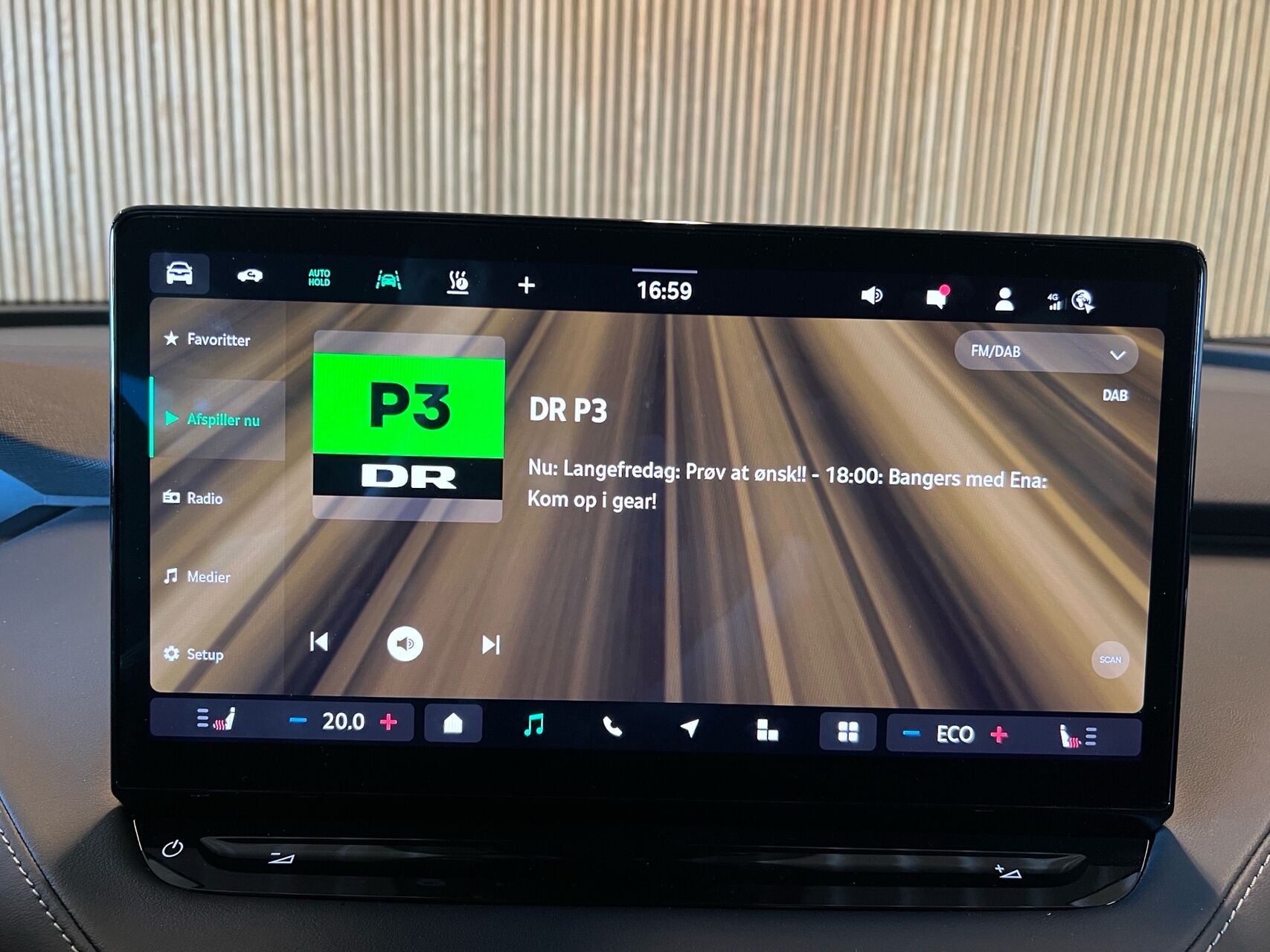 Billede af Skoda Elroq 85 EL Sportline 286HK 5d Aut.