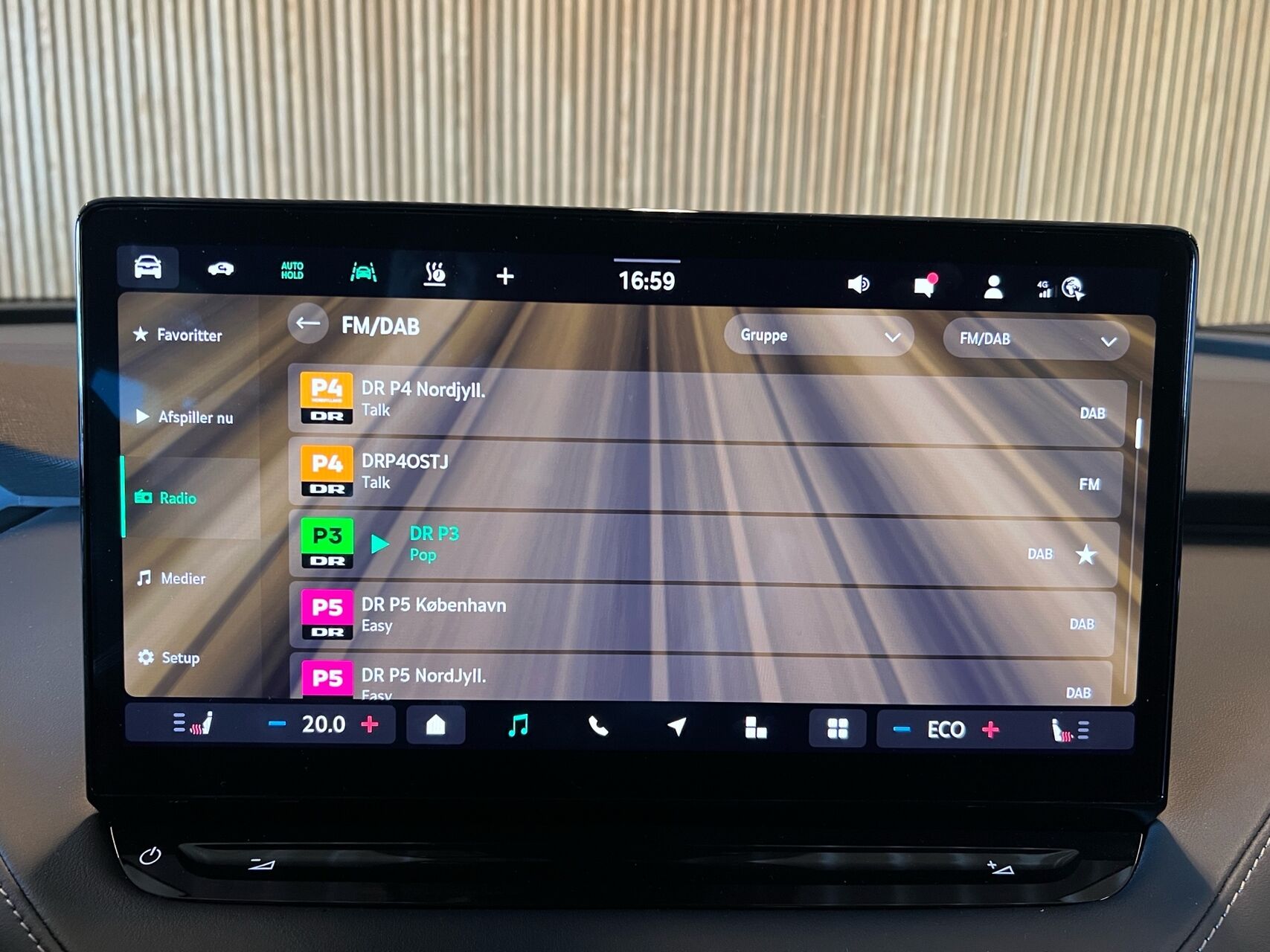 Billede af Skoda Elroq 85 EL Sportline 286HK 5d Aut.