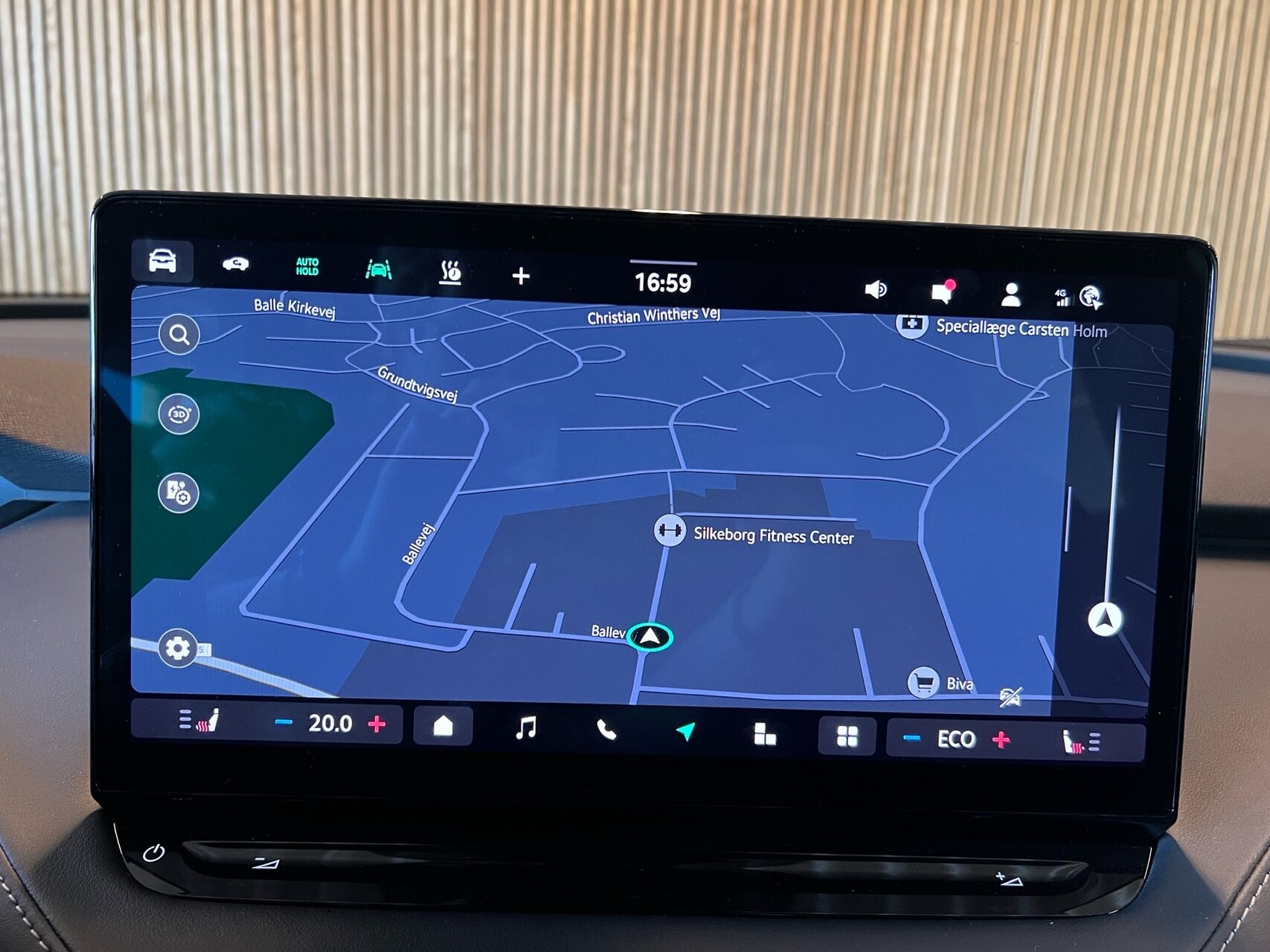 Billede af Skoda Elroq 85 EL Sportline 286HK 5d Aut.