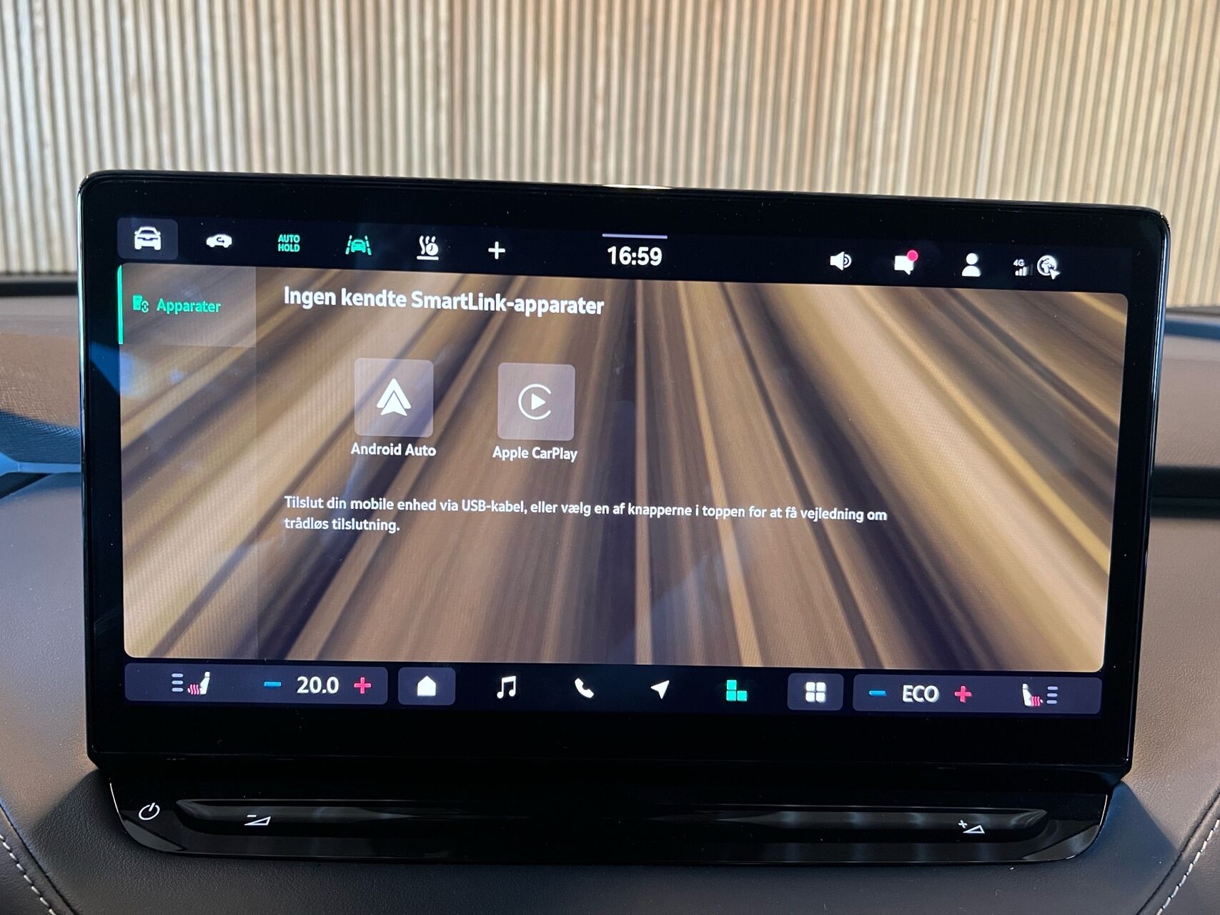 Billede af Skoda Elroq 85 EL Sportline 286HK 5d Aut.