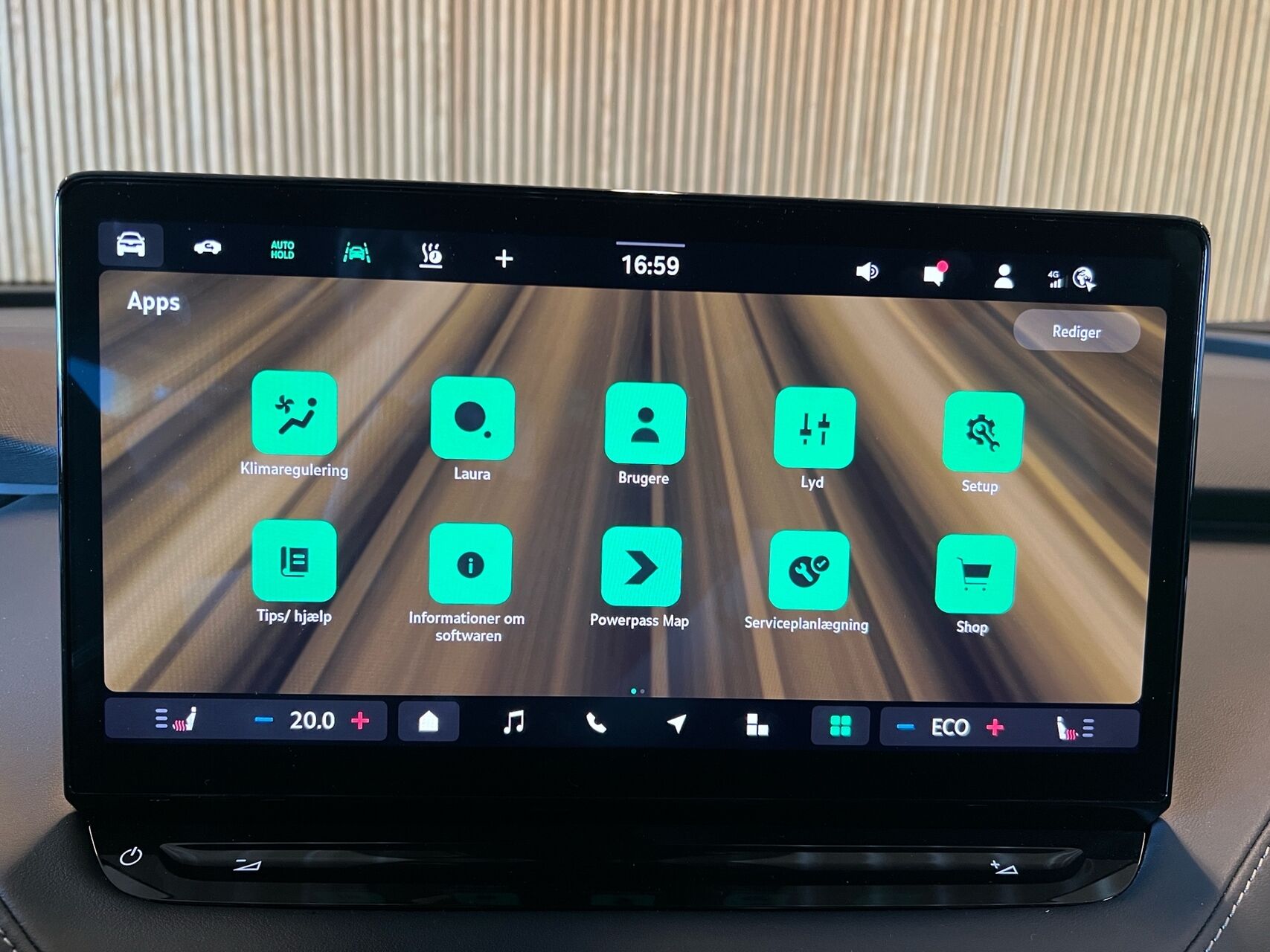 Billede af Skoda Elroq 85 EL Sportline 286HK 5d Aut.