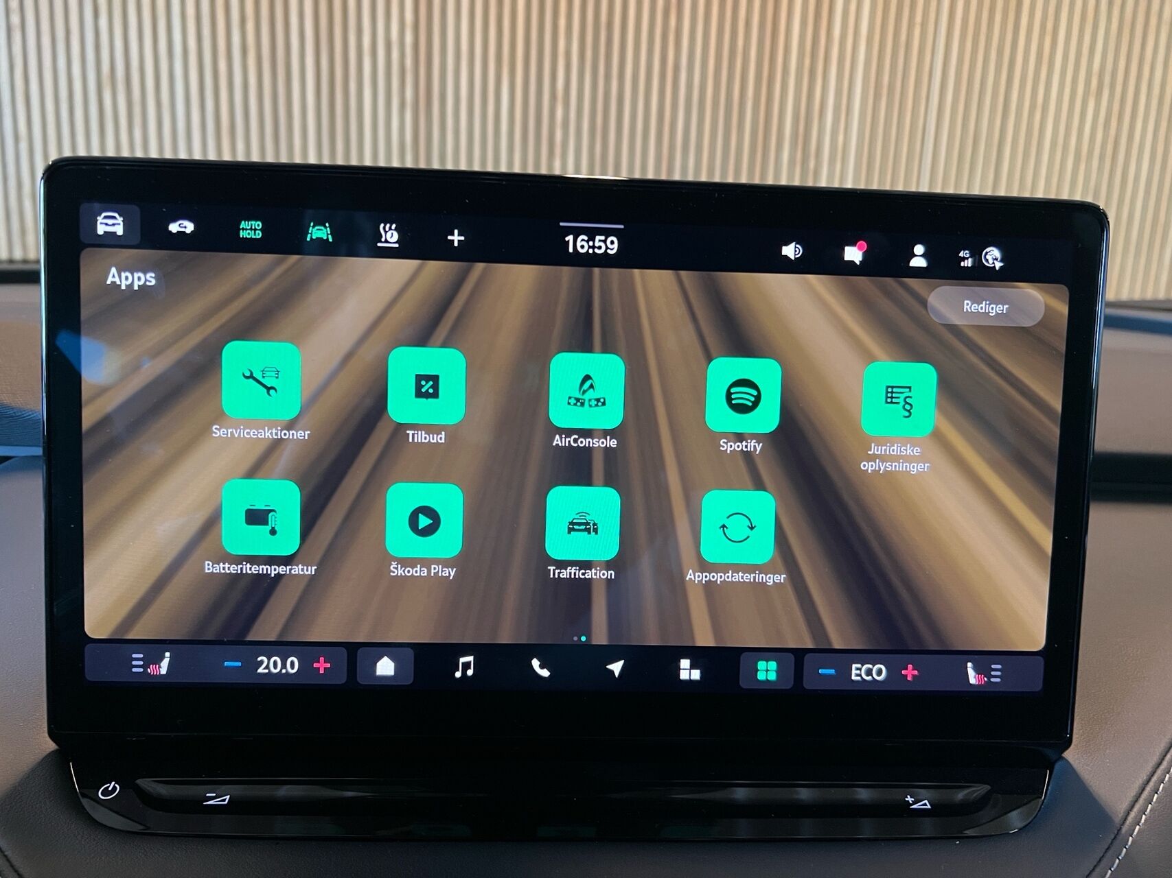 Billede af Skoda Elroq 85 EL Sportline 286HK 5d Aut.