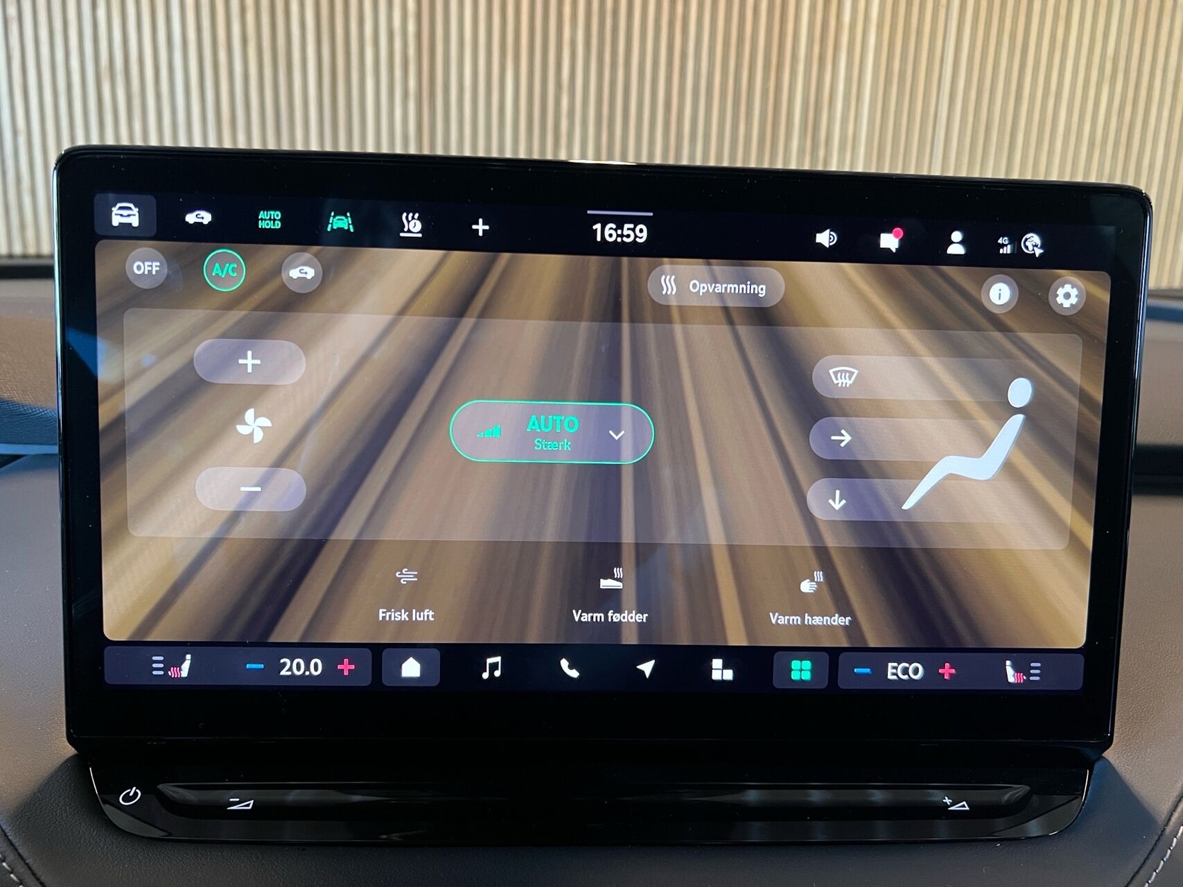 Billede af Skoda Elroq 85 EL Sportline 286HK 5d Aut.