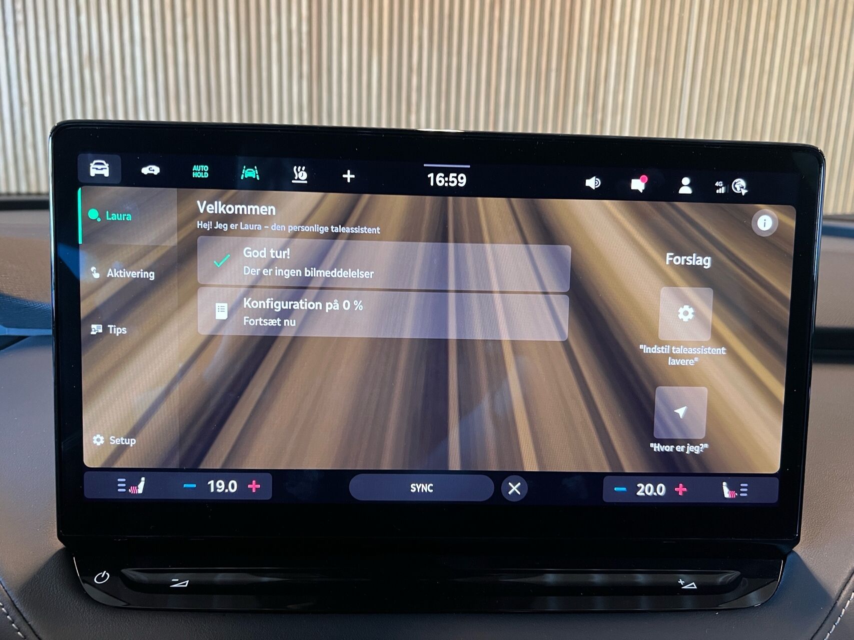 Billede af Skoda Elroq 85 EL Sportline 286HK 5d Aut.