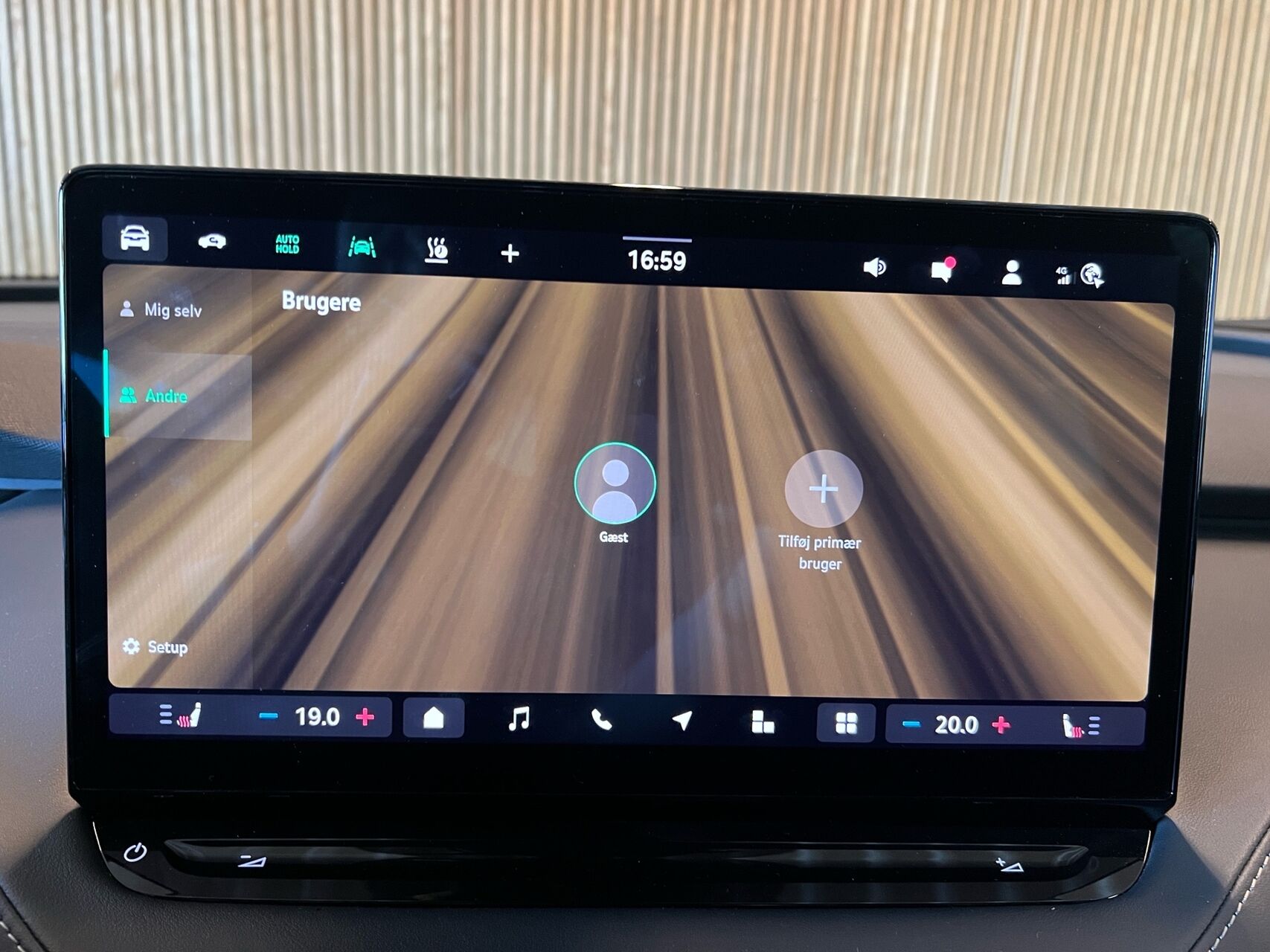 Billede af Skoda Elroq 85 EL Sportline 286HK 5d Aut.