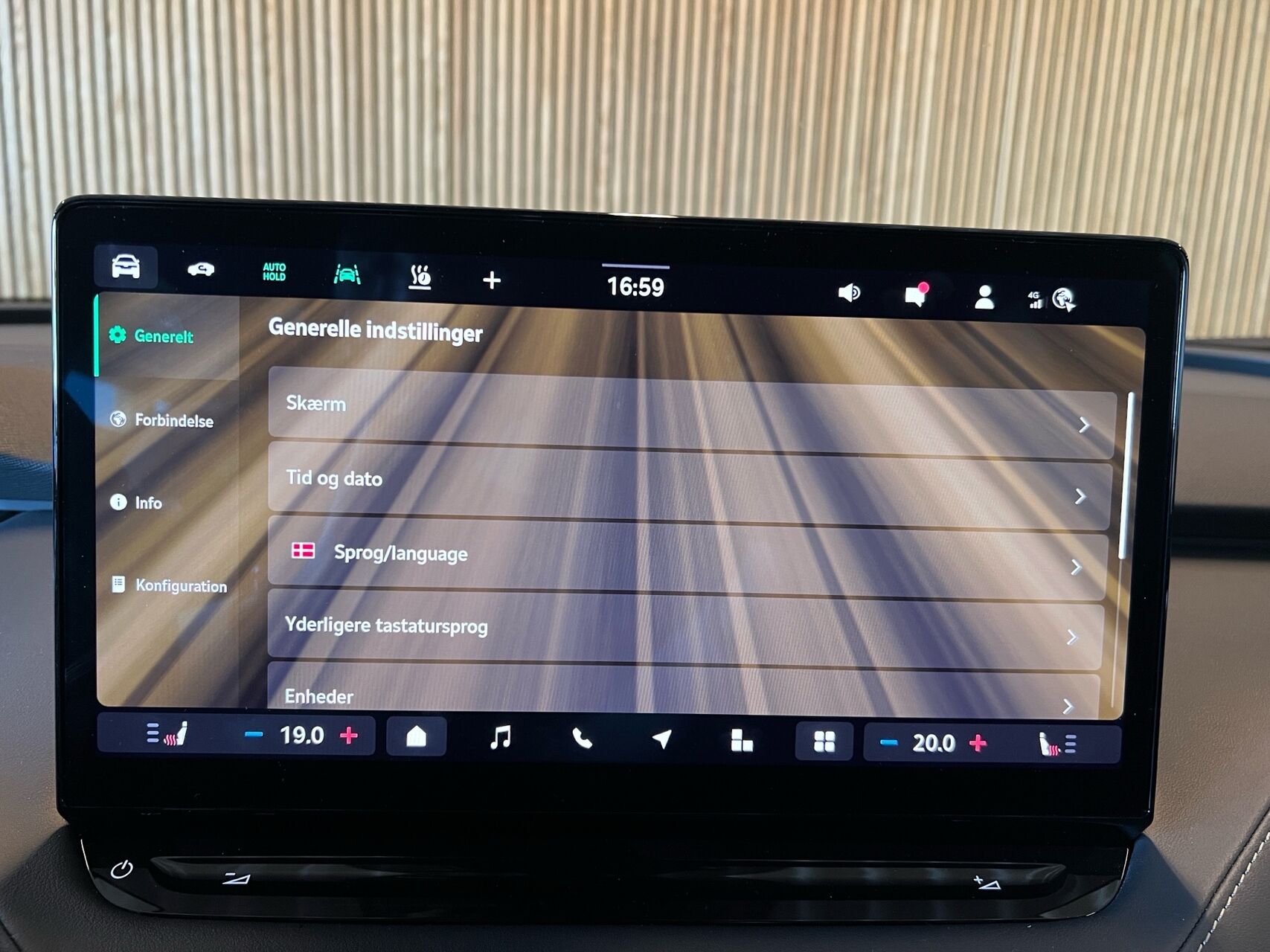 Billede af Skoda Elroq 85 EL Sportline 286HK 5d Aut.