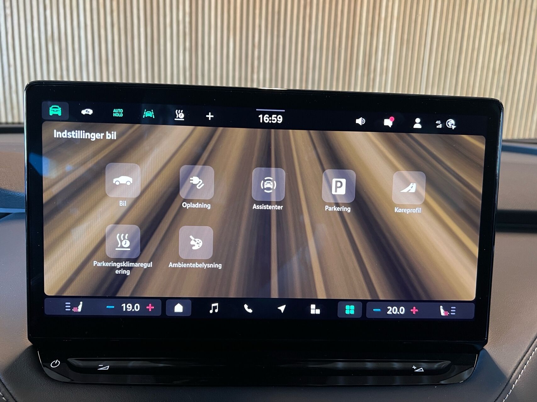 Billede af Skoda Elroq 85 EL Sportline 286HK 5d Aut.