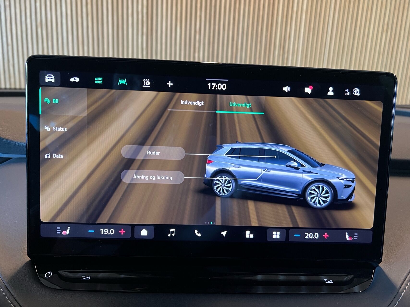 Billede af Skoda Elroq 85 EL Sportline 286HK 5d Aut.