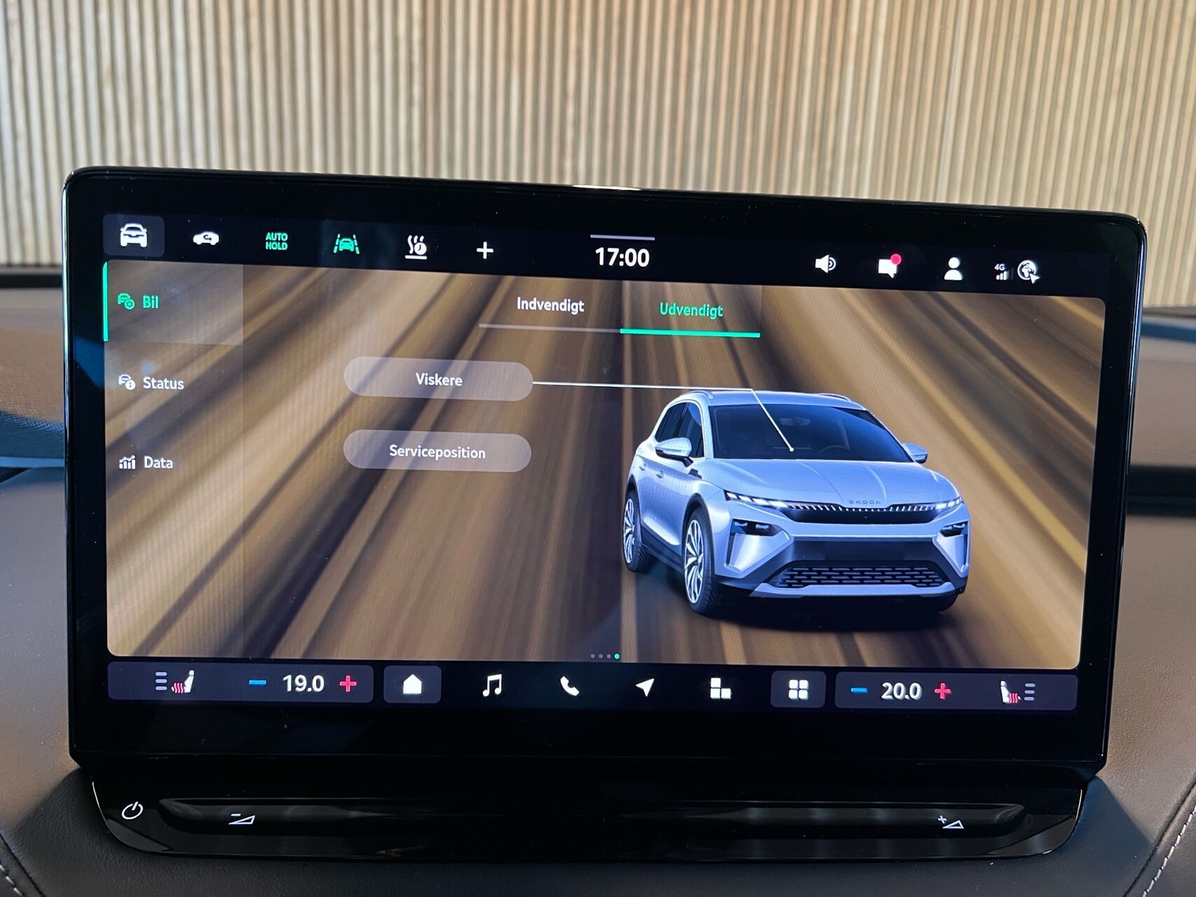 Billede af Skoda Elroq 85 EL Sportline 286HK 5d Aut.