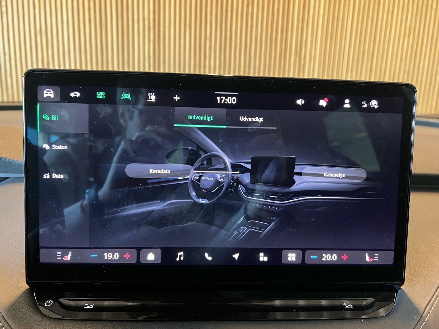 Billede af Skoda Elroq 85 EL Sportline 286HK 5d Aut.