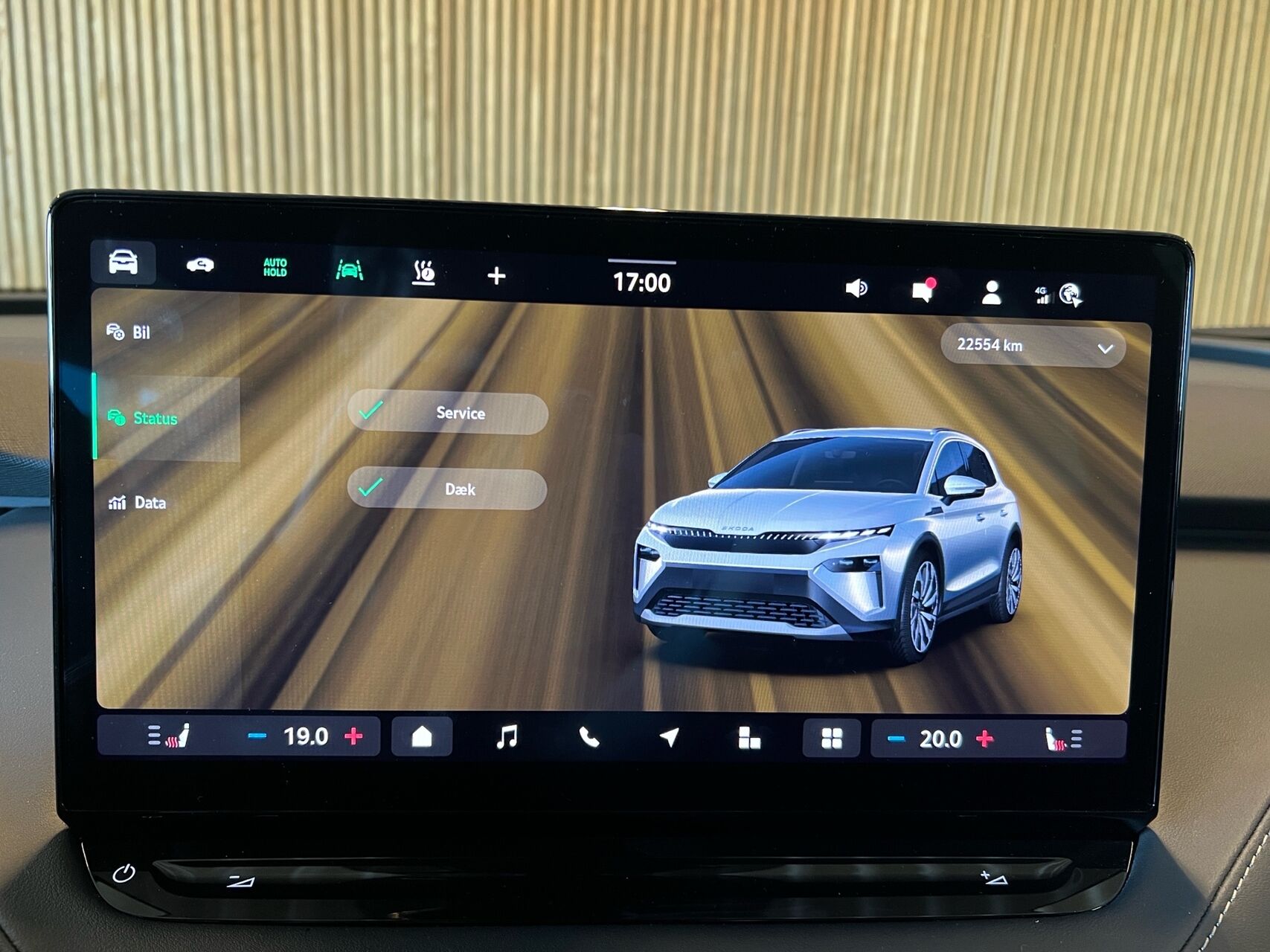 Billede af Skoda Elroq 85 EL Sportline 286HK 5d Aut.