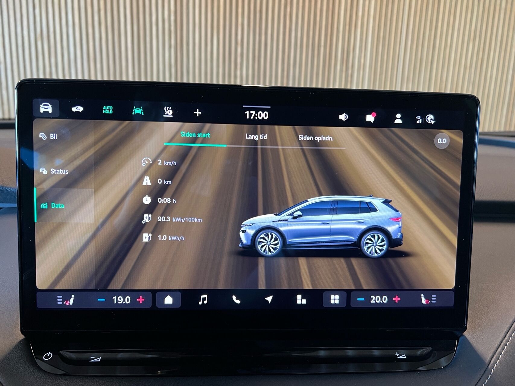 Billede af Skoda Elroq 85 EL Sportline 286HK 5d Aut.