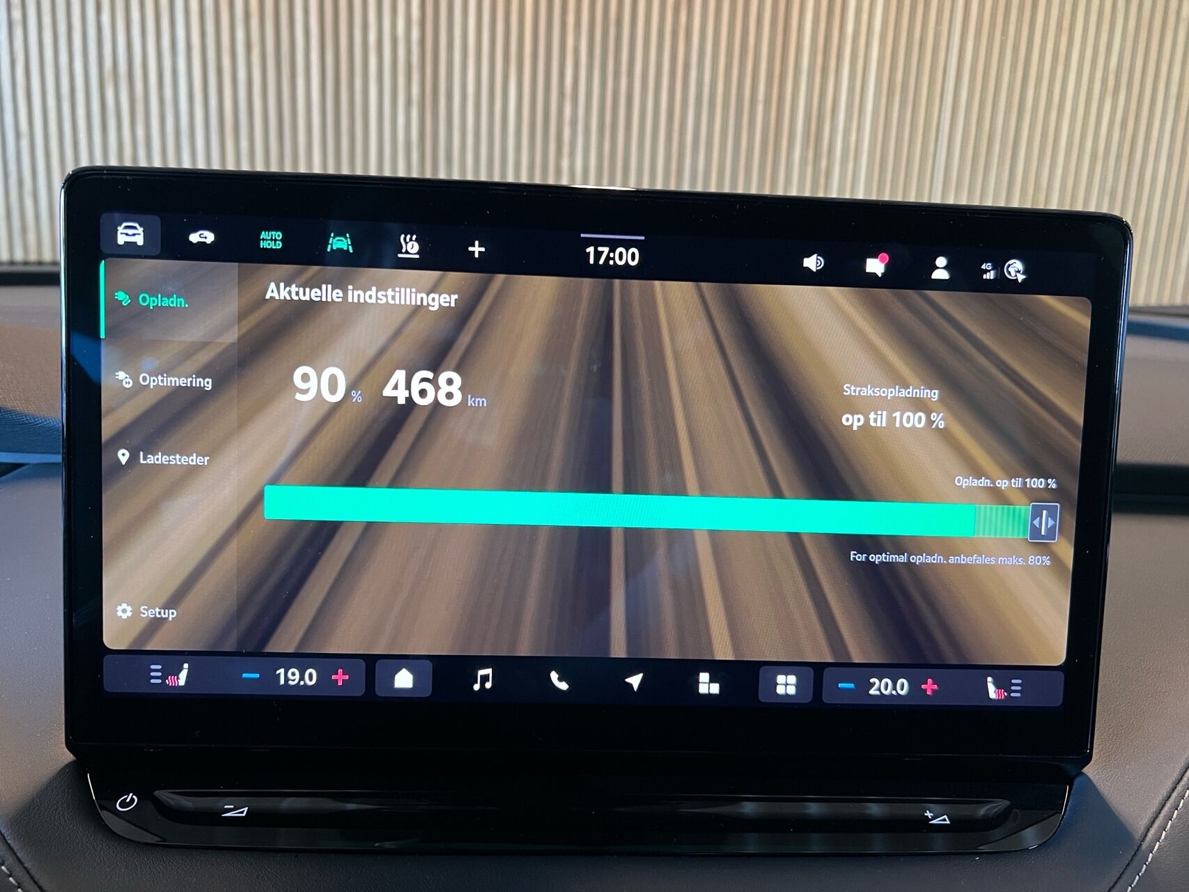 Billede af Skoda Elroq 85 EL Sportline 286HK 5d Aut.