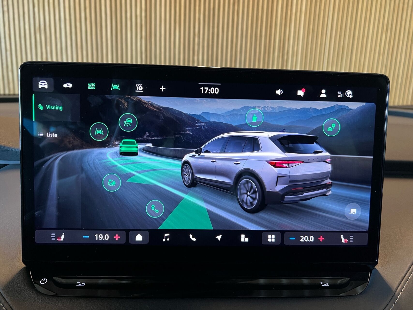 Billede af Skoda Elroq 85 EL Sportline 286HK 5d Aut.