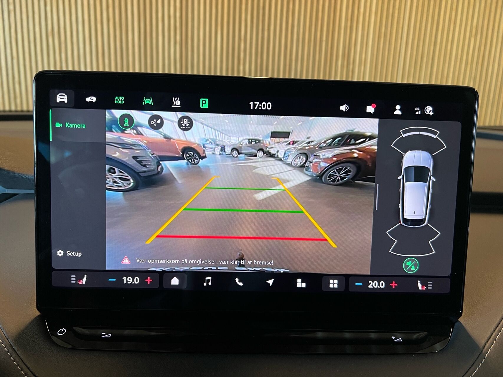 Billede af Skoda Elroq 85 EL Sportline 286HK 5d Aut.