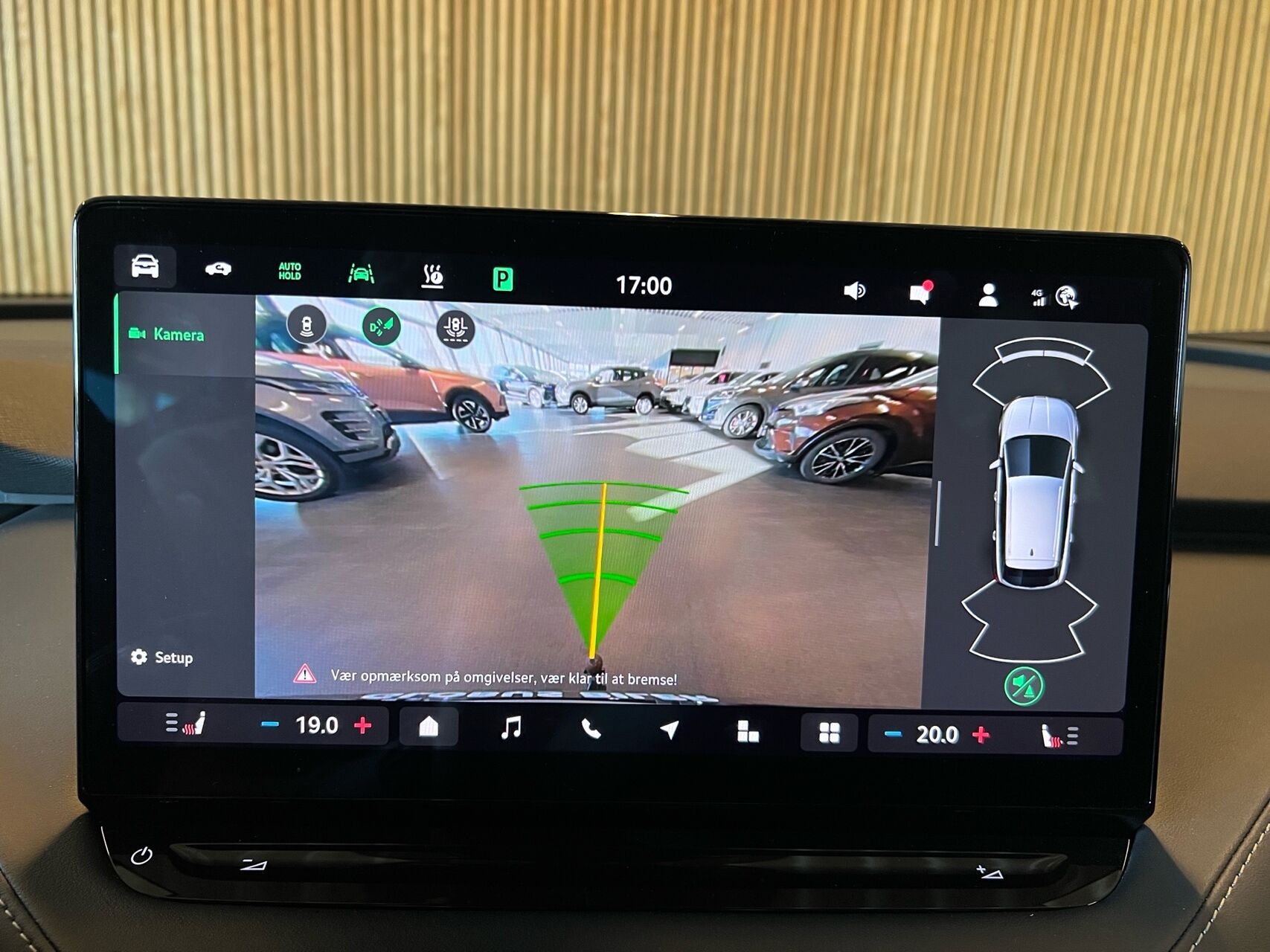 Billede af Skoda Elroq 85 EL Sportline 286HK 5d Aut.