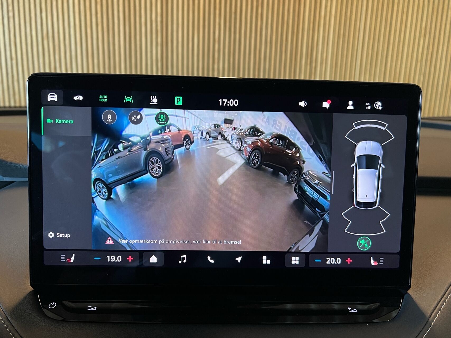 Billede af Skoda Elroq 85 EL Sportline 286HK 5d Aut.