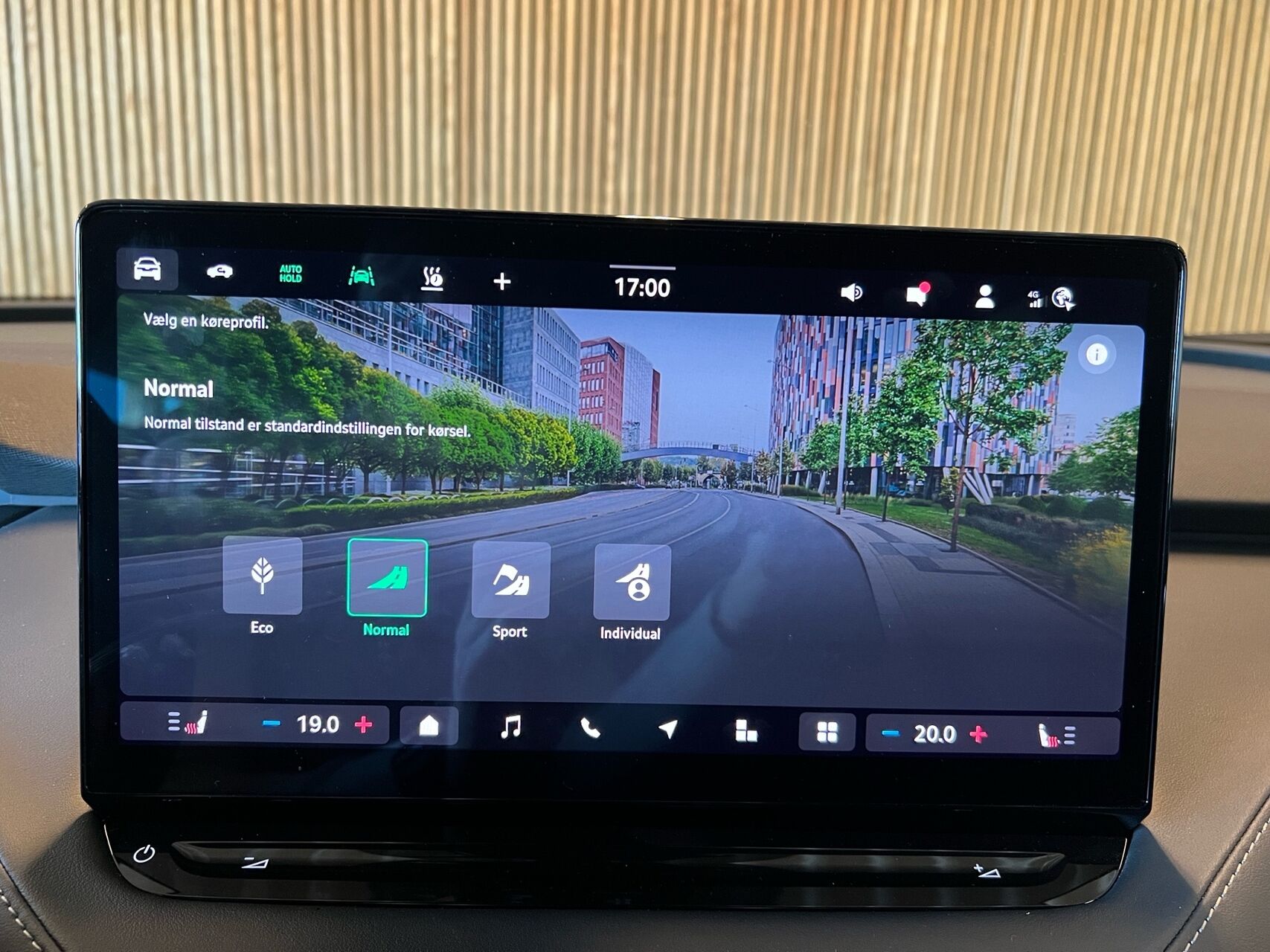 Billede af Skoda Elroq 85 EL Sportline 286HK 5d Aut.