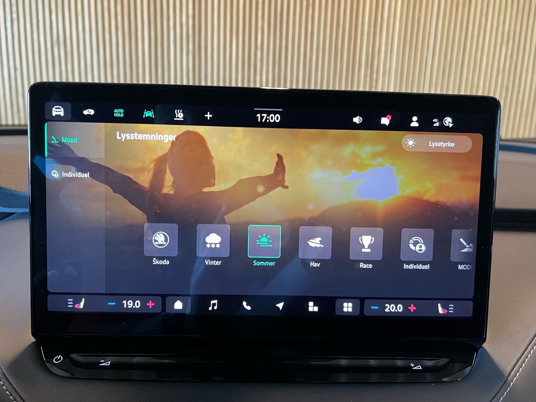 Billede af Skoda Elroq 85 EL Sportline 286HK 5d Aut.