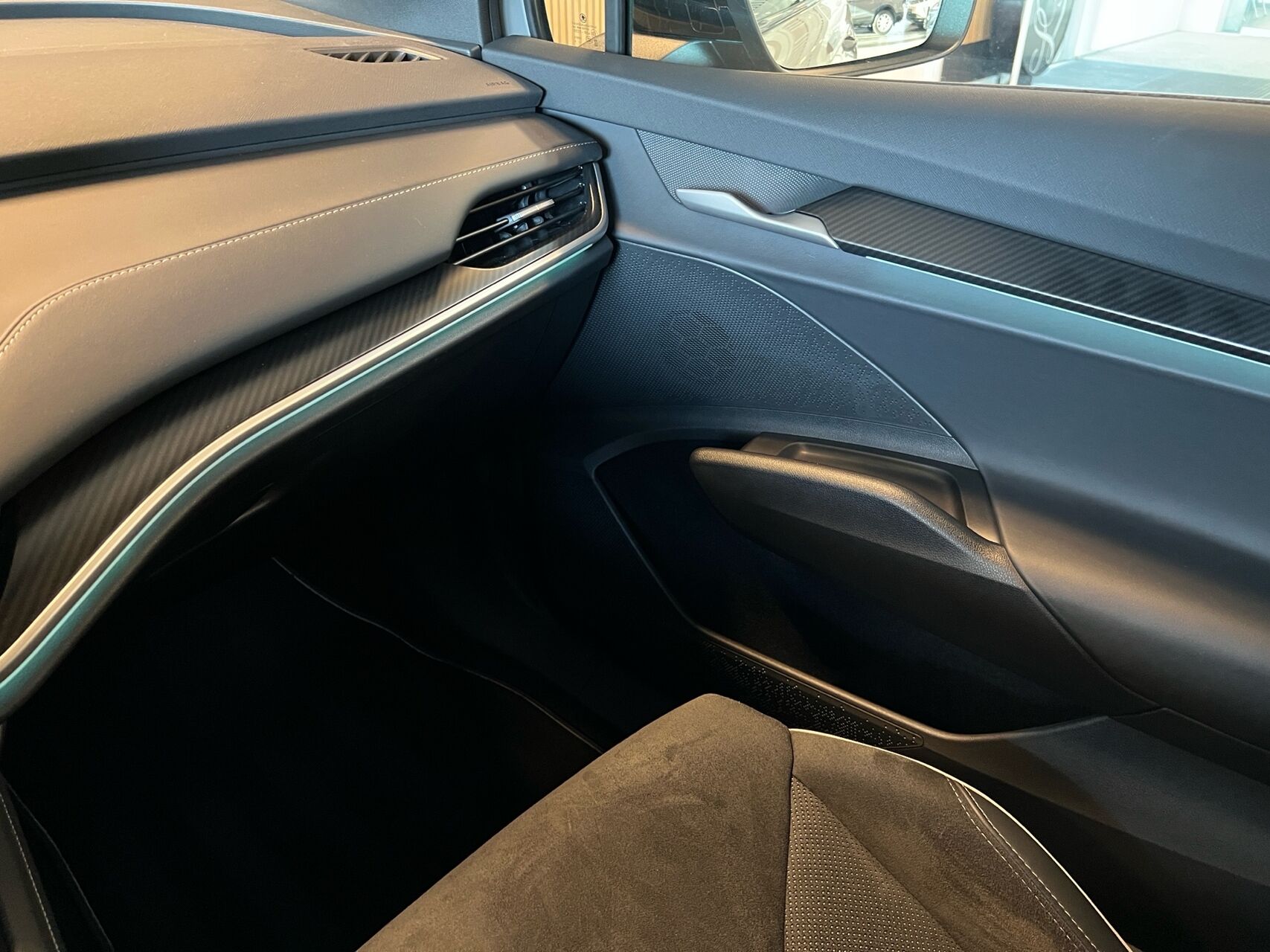 Billede af Skoda Elroq 85 EL Sportline 286HK 5d Aut.