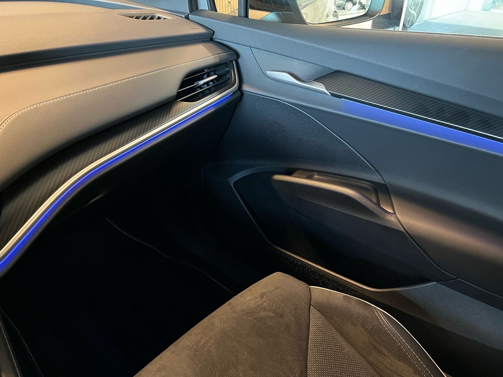 Billede af Skoda Elroq 85 EL Sportline 286HK 5d Aut.