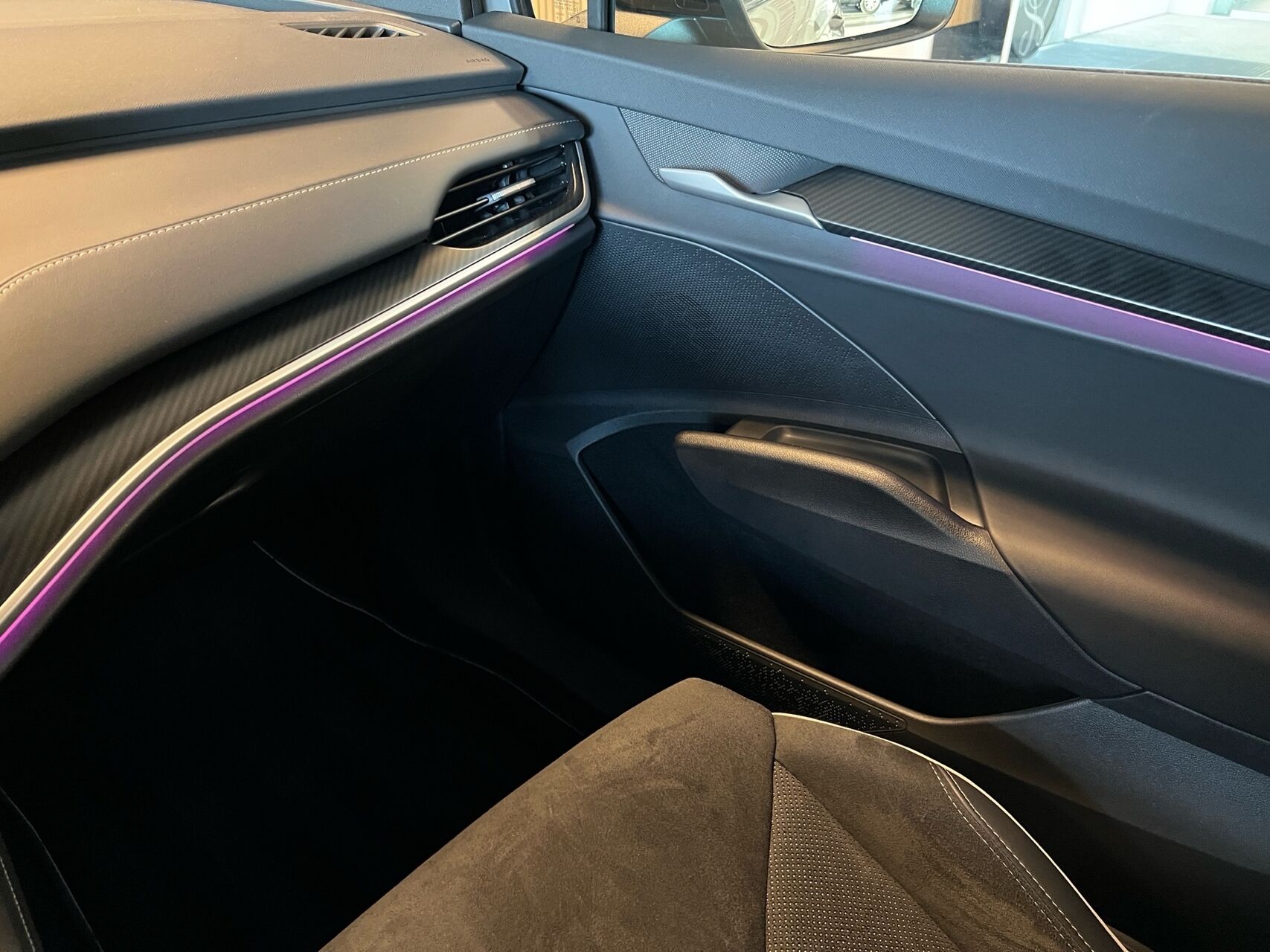 Billede af Skoda Elroq 85 EL Sportline 286HK 5d Aut.