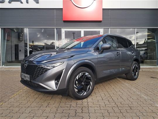 Nissan Qashqai 1,3 MHEV  Mild hybrid N-Connecta X-Tronic 158HK 5d 7g Aut.