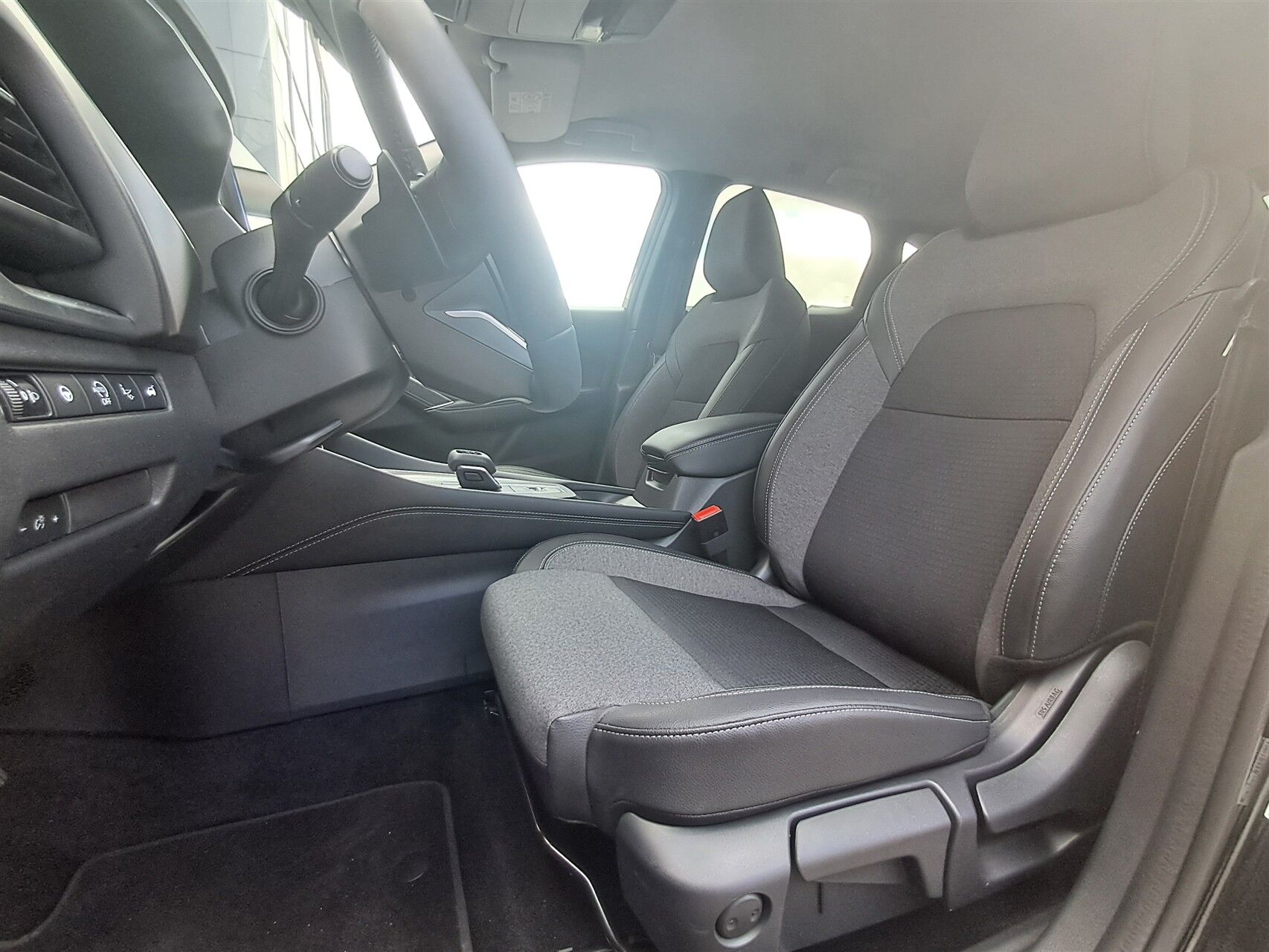 Billede af Nissan Qashqai 1,3 MHEV  Mild hybrid N-Connecta X-Tronic 158HK 5d 7g Aut.