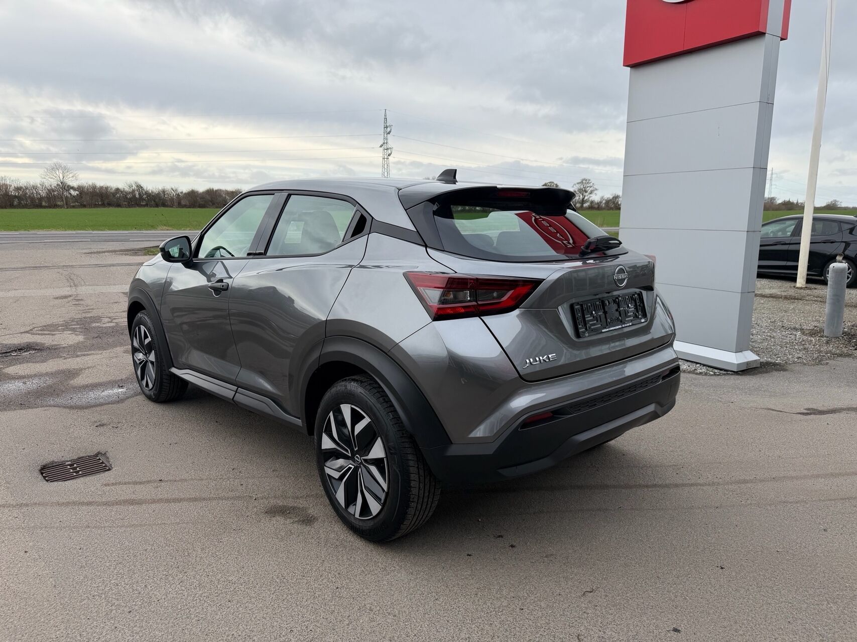 Billede af Nissan Juke 1,0 Dig-T Acenta DCT 114HK 5d 7g Aut.