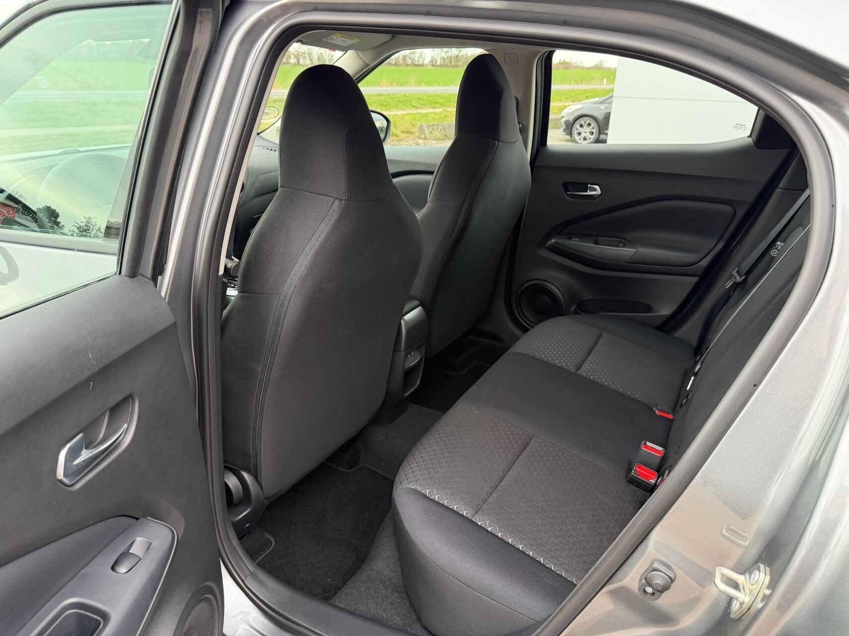 Billede af Nissan Juke 1,0 Dig-T Acenta DCT 114HK 5d 7g Aut.