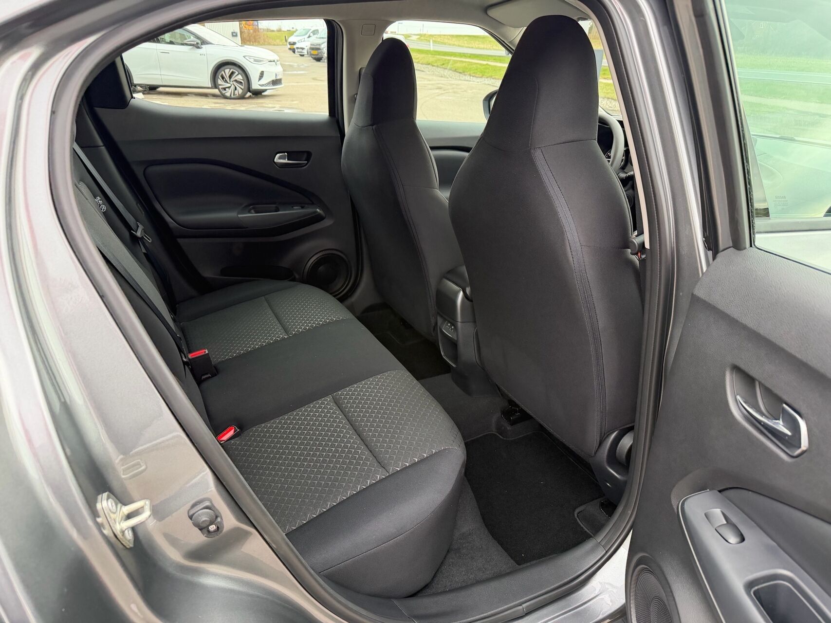 Billede af Nissan Juke 1,0 Dig-T Acenta DCT 114HK 5d 7g Aut.