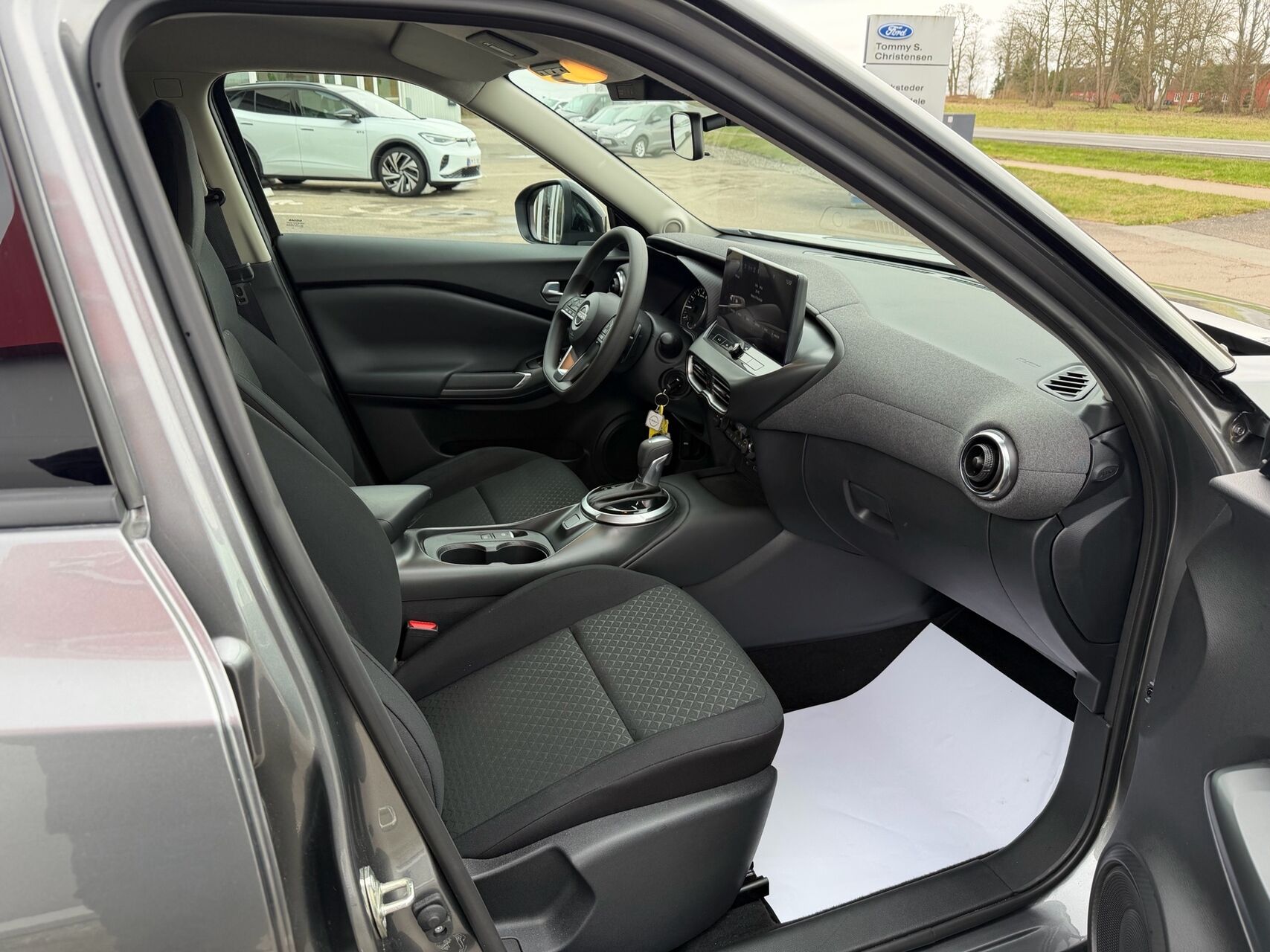 Billede af Nissan Juke 1,0 Dig-T Acenta DCT 114HK 5d 7g Aut.