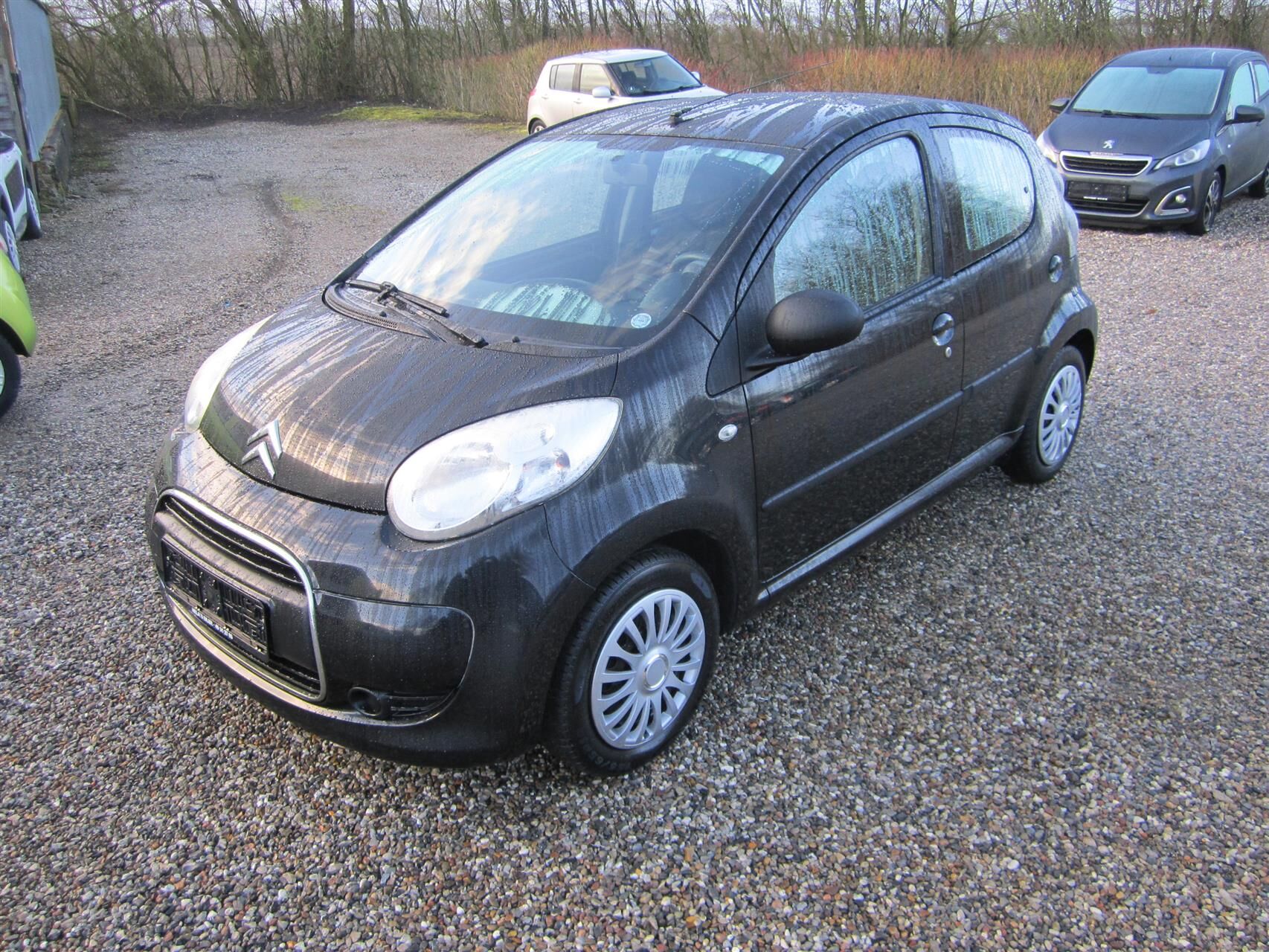 Billede af Citroën C1 1,0 Clim 68HK 5d