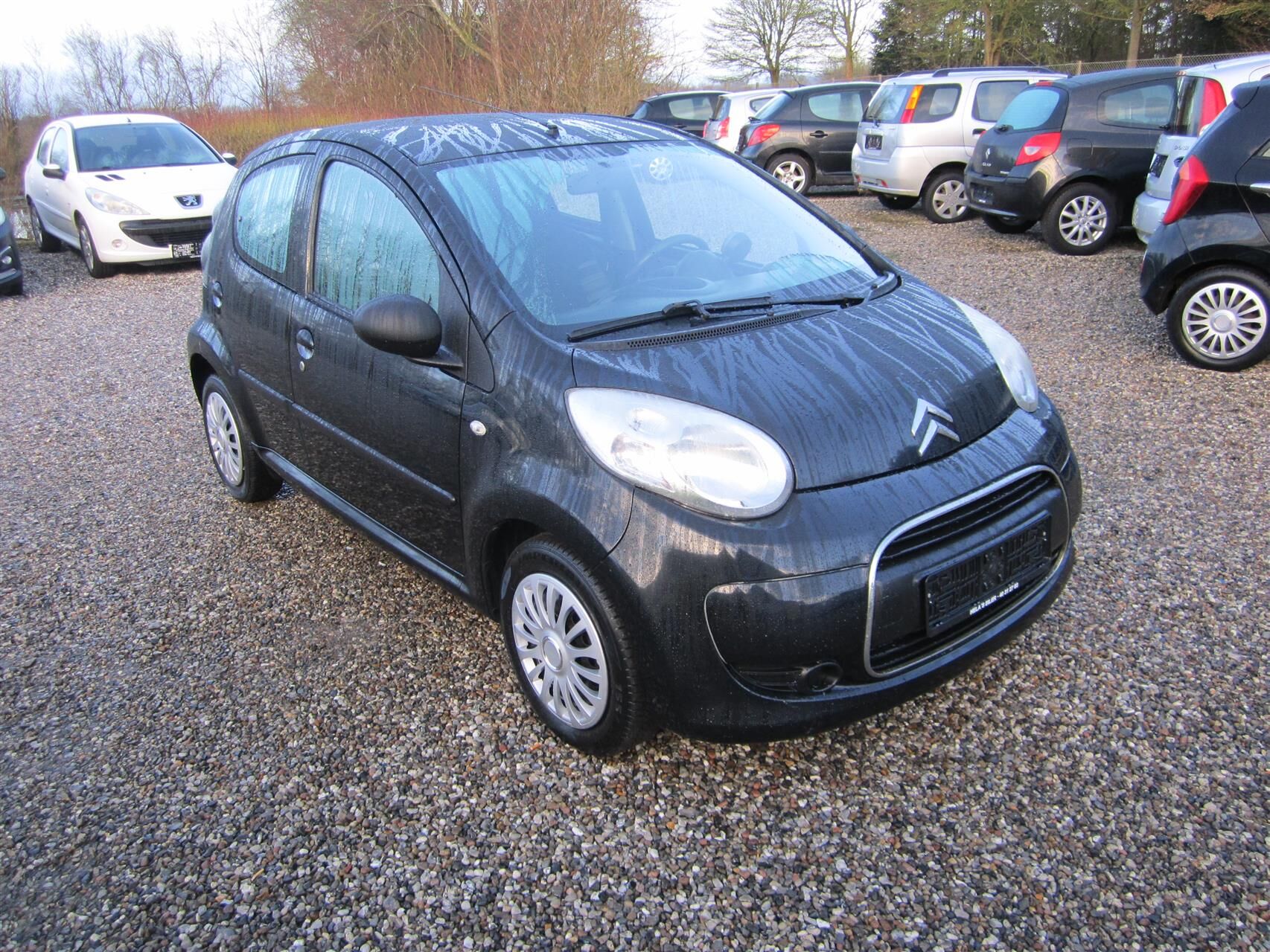 Billede af Citroën C1 1,0 Clim 68HK 5d