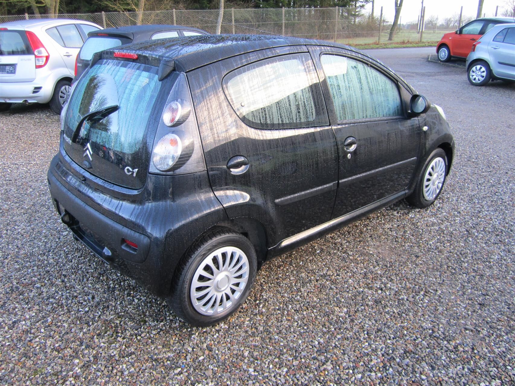 Billede af Citroën C1 1,0 Clim 68HK 5d