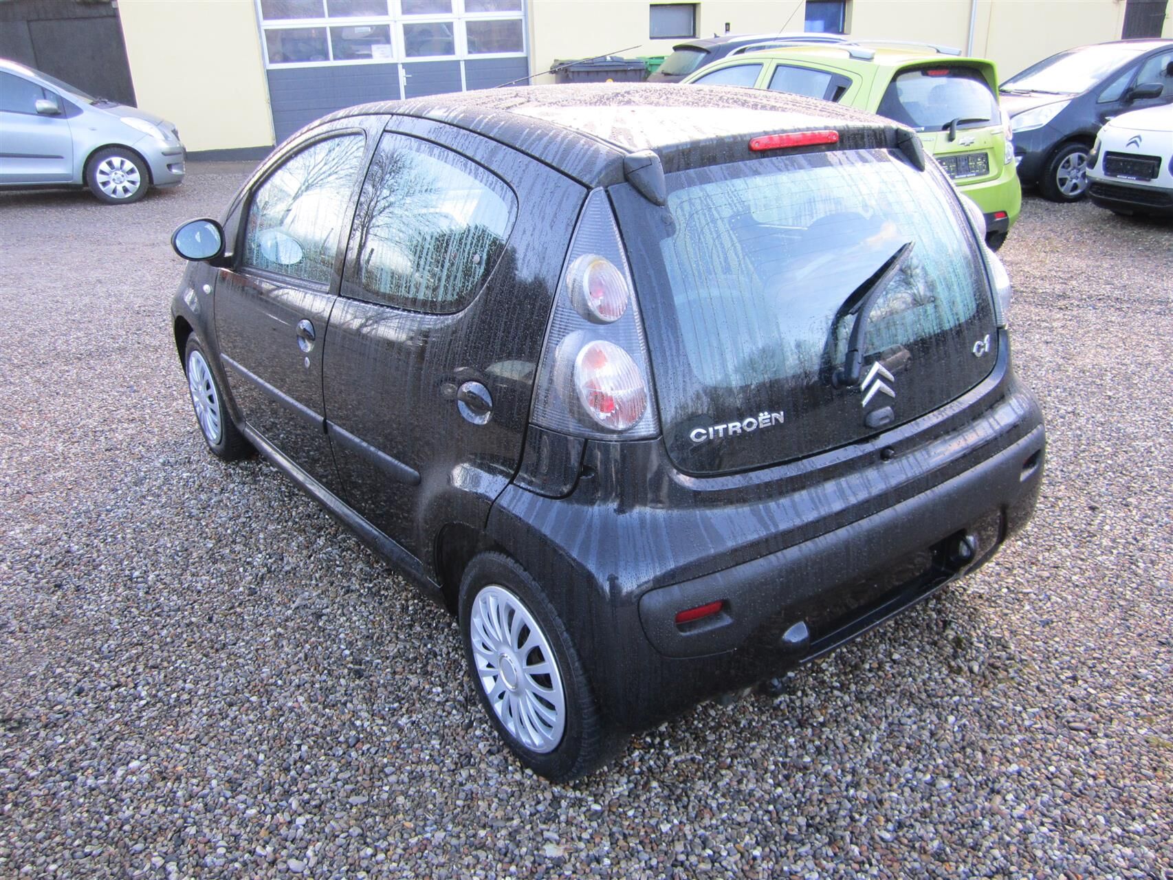 Billede af Citroën C1 1,0 Clim 68HK 5d