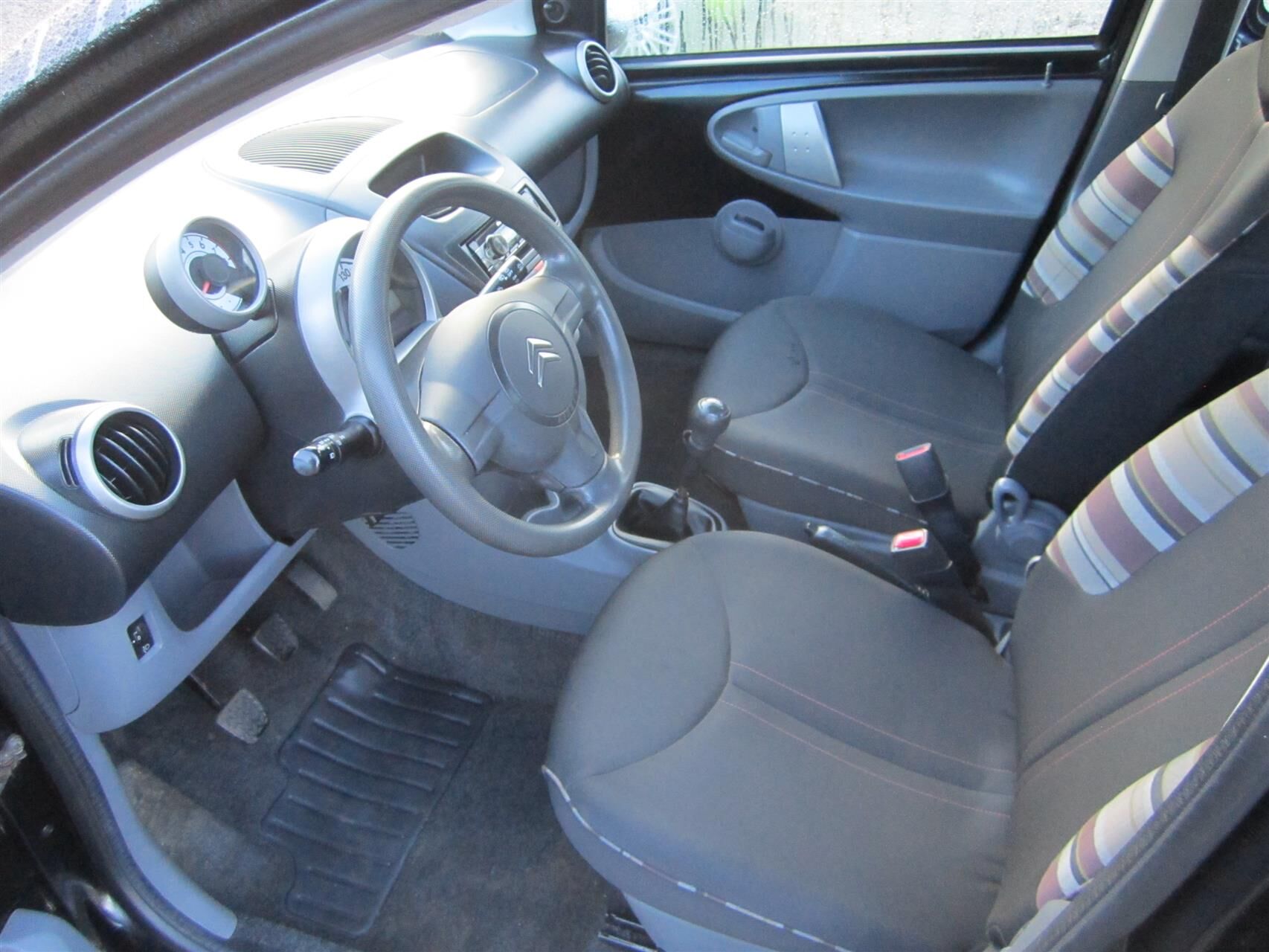 Billede af Citroën C1 1,0 Clim 68HK 5d