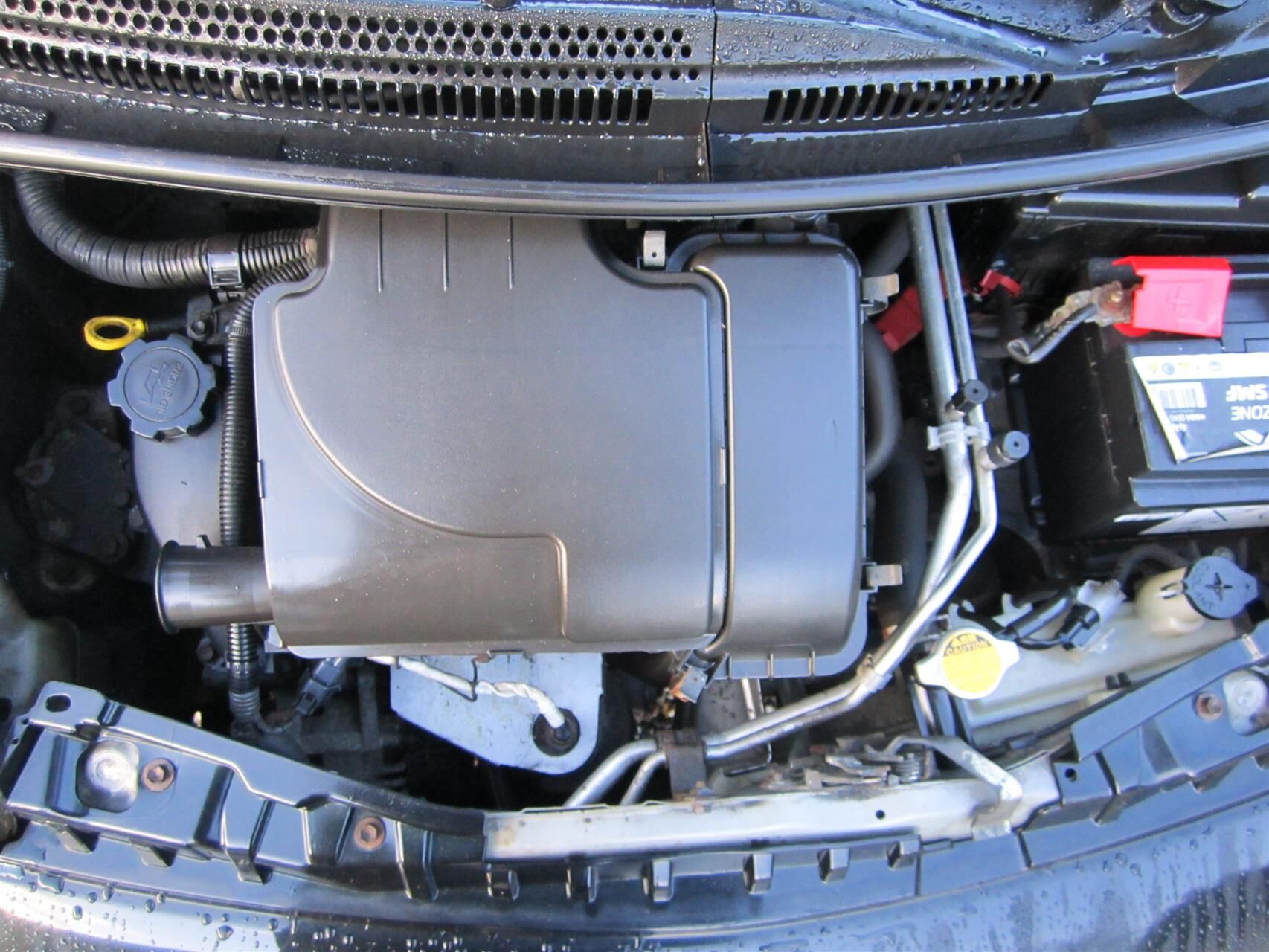 Billede af Citroën C1 1,0 Clim 68HK 5d