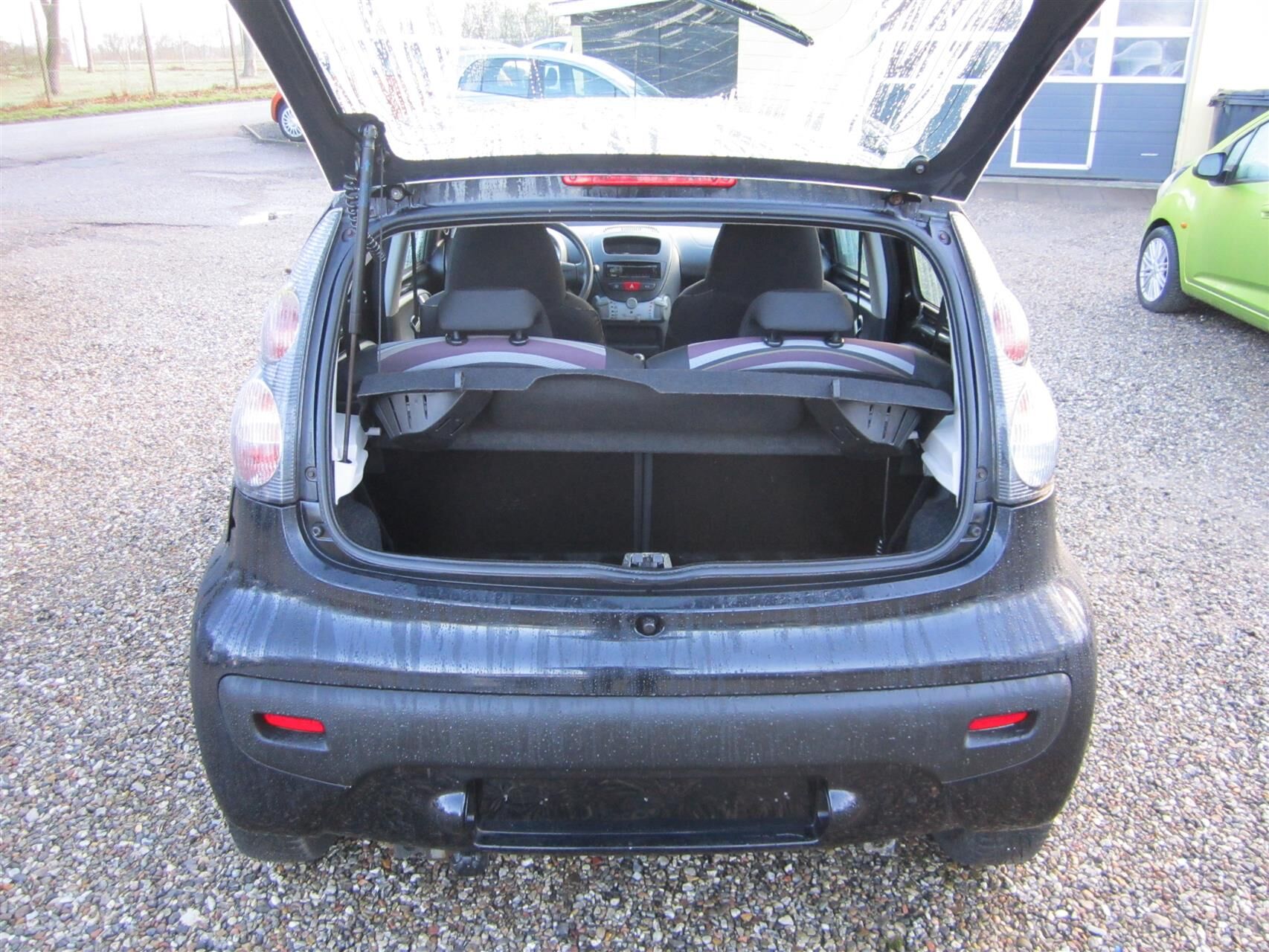 Billede af Citroën C1 1,0 Clim 68HK 5d